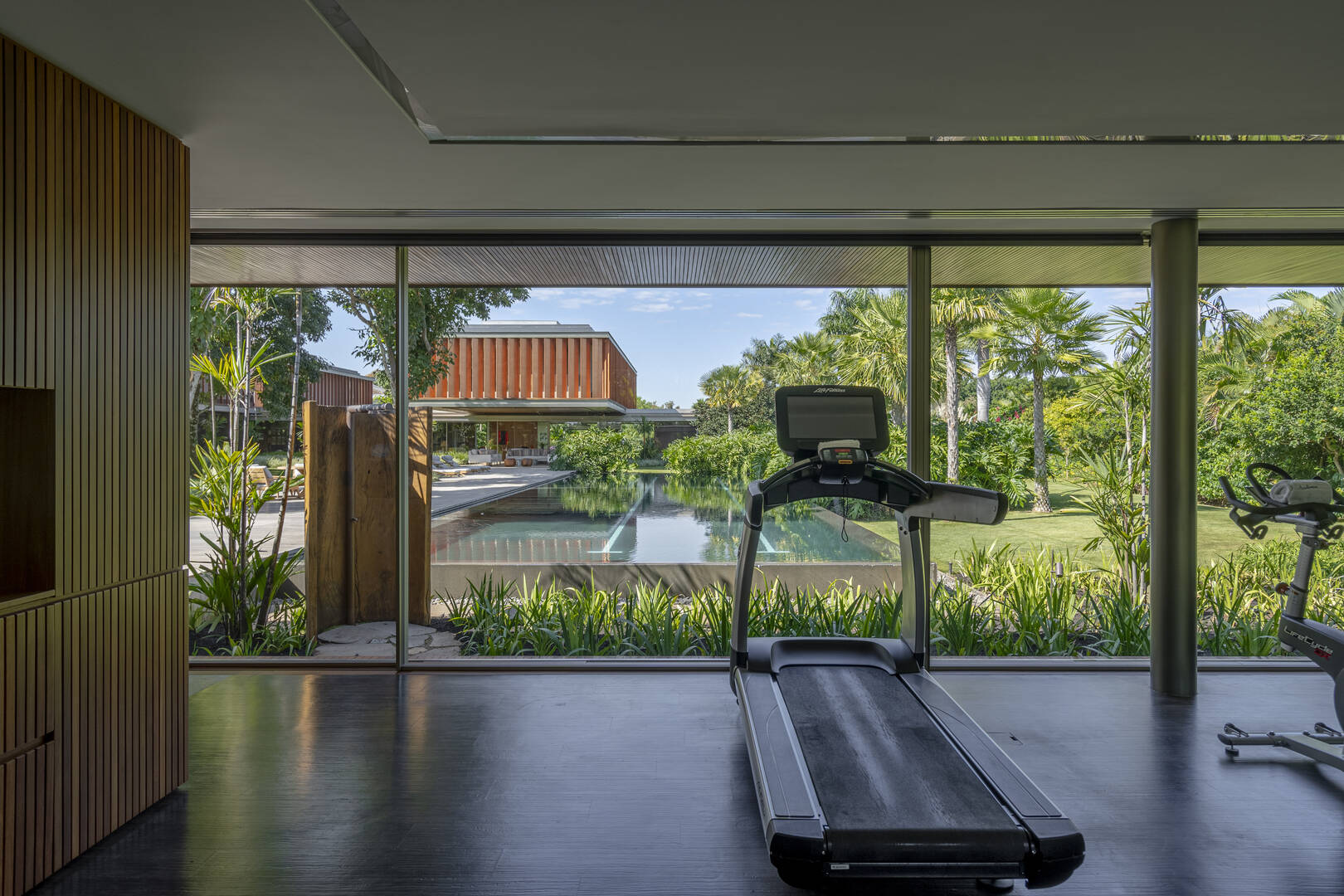 Luxo absoluto com o melhor SPA do mundo