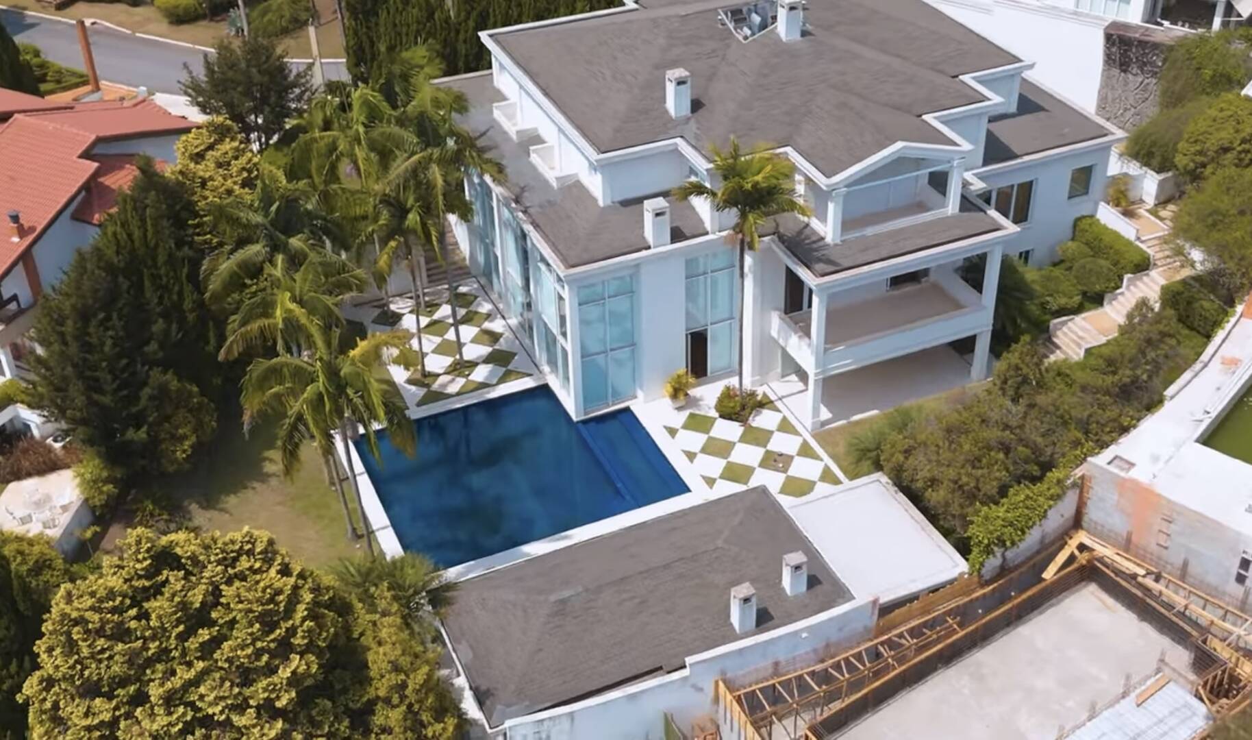 Casa à venda no Residencial Zero com projeto João Armentano e lazer completo