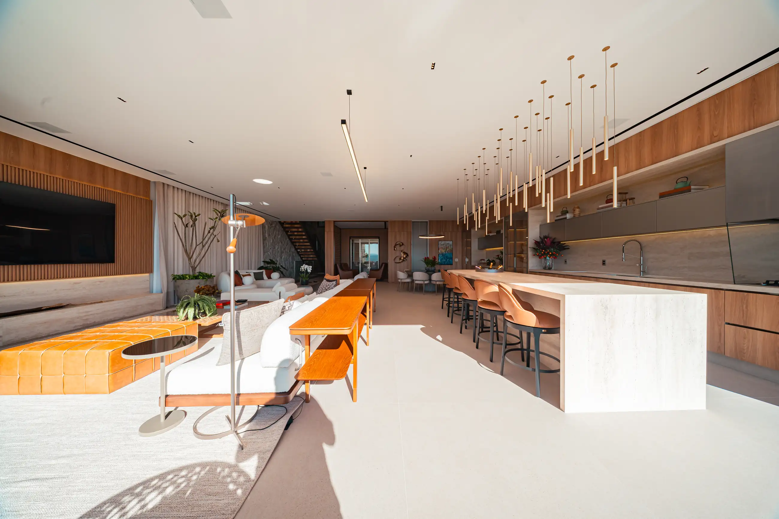 Gênesis 2 - Casa de altíssimo padrão, projeto Rodrigo Latorre