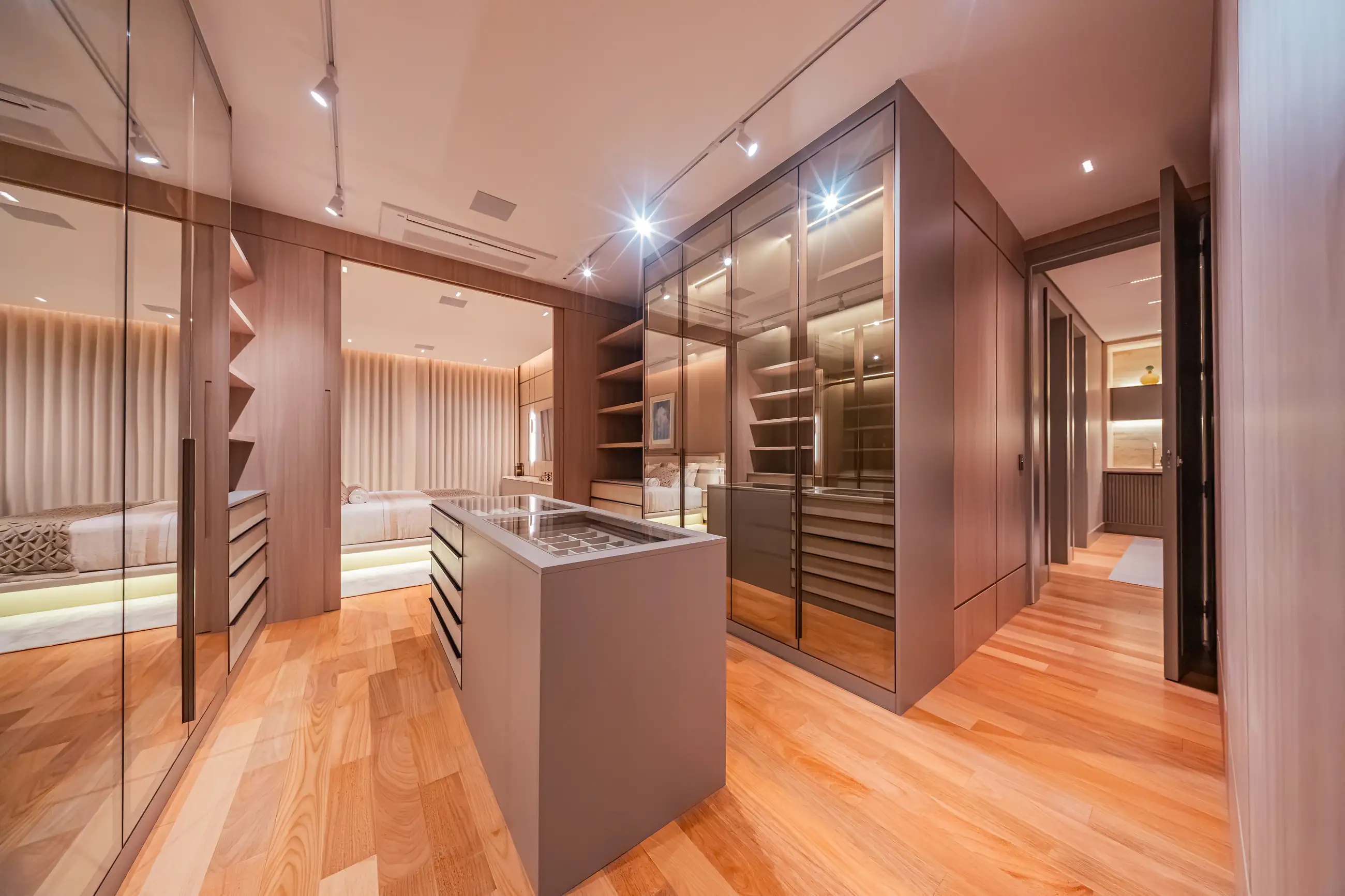 Gênesis 2 - Casa de altíssimo padrão, projeto Rodrigo Latorre