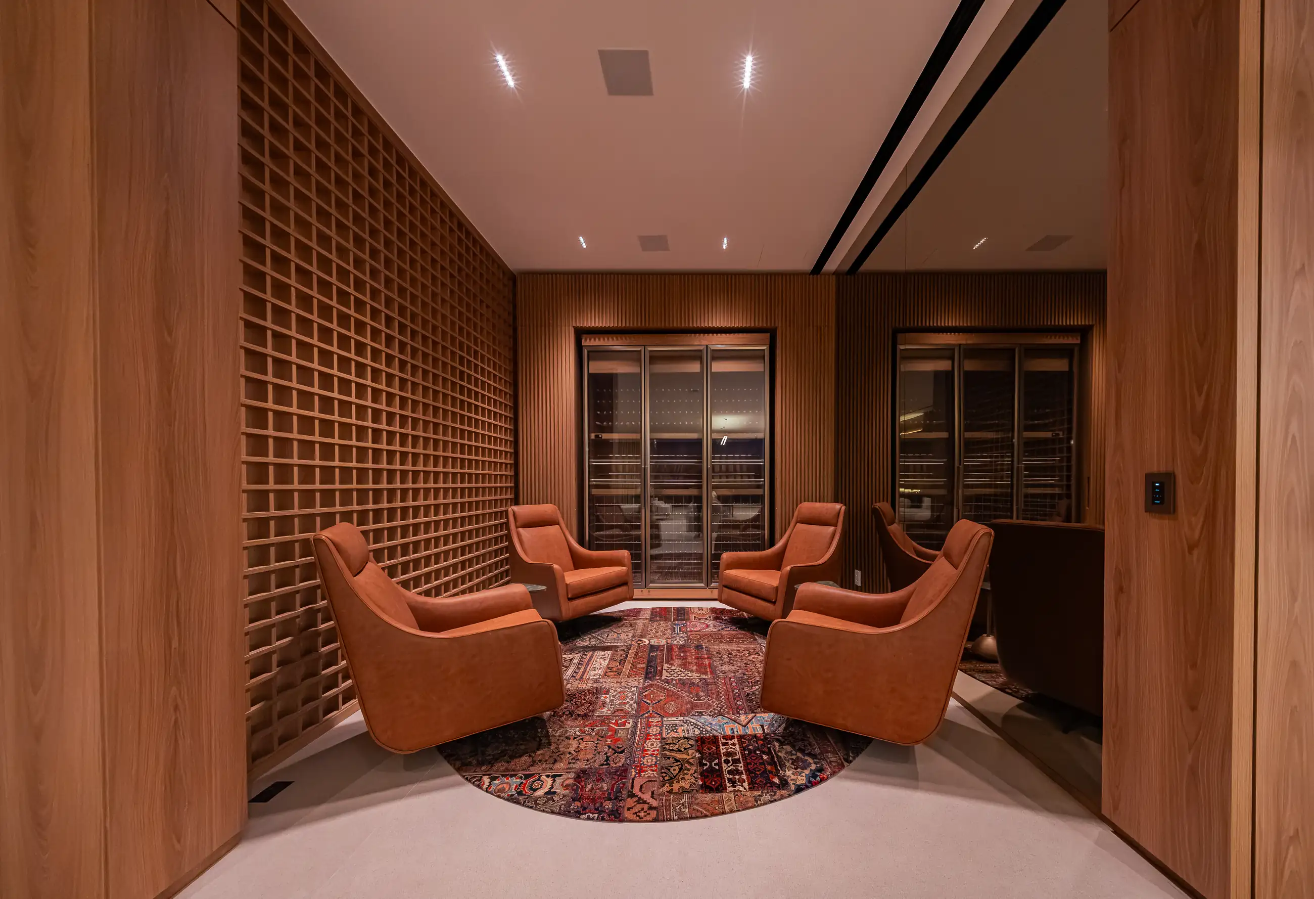Gênesis 2 - Casa de altíssimo padrão, projeto Rodrigo Latorre