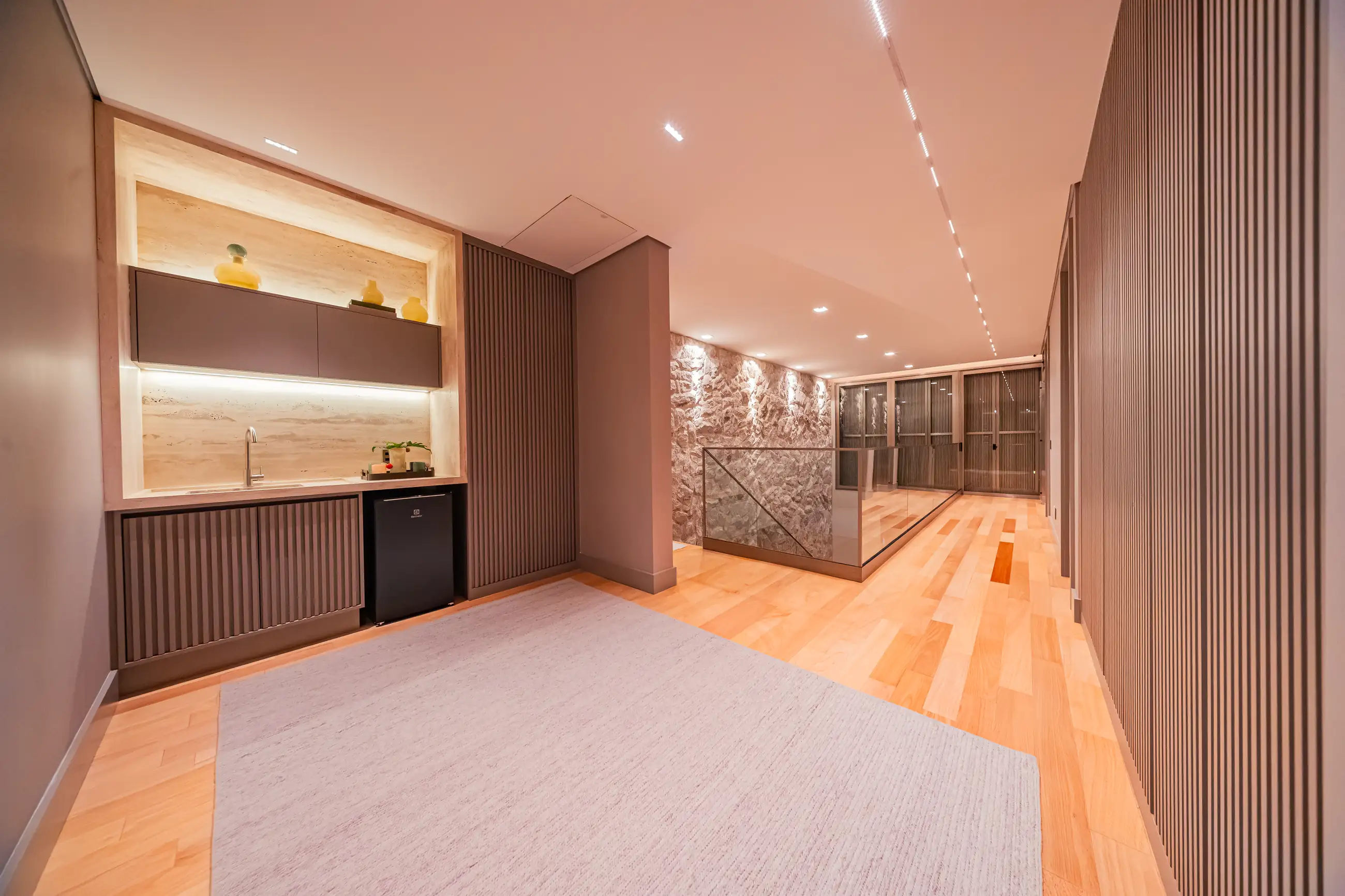 Gênesis 2 - Casa de altíssimo padrão, projeto Rodrigo Latorre