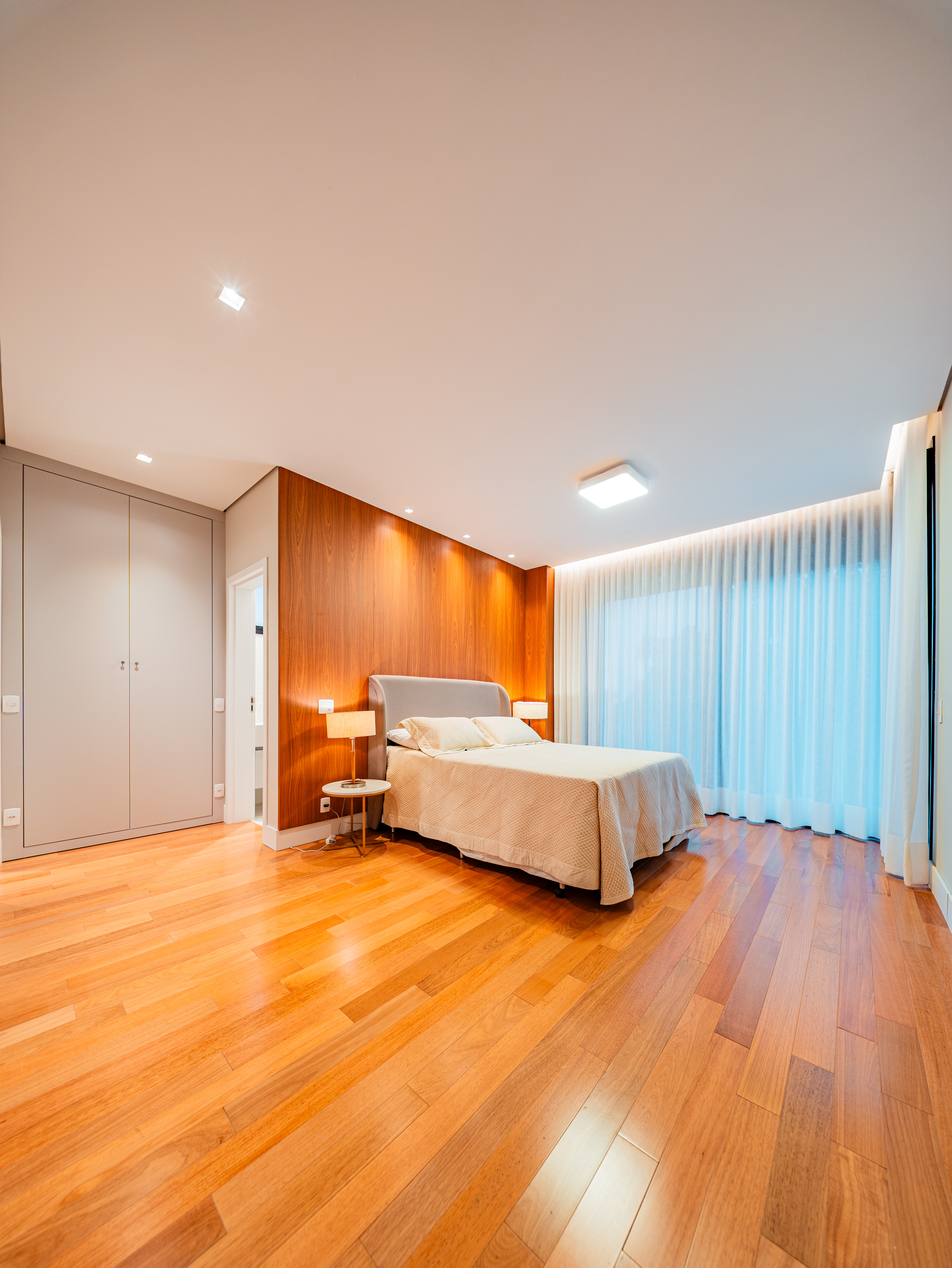 Casa Nova e Moderna com Vista Permanente – Alphaville Residencial Gênesis 2
