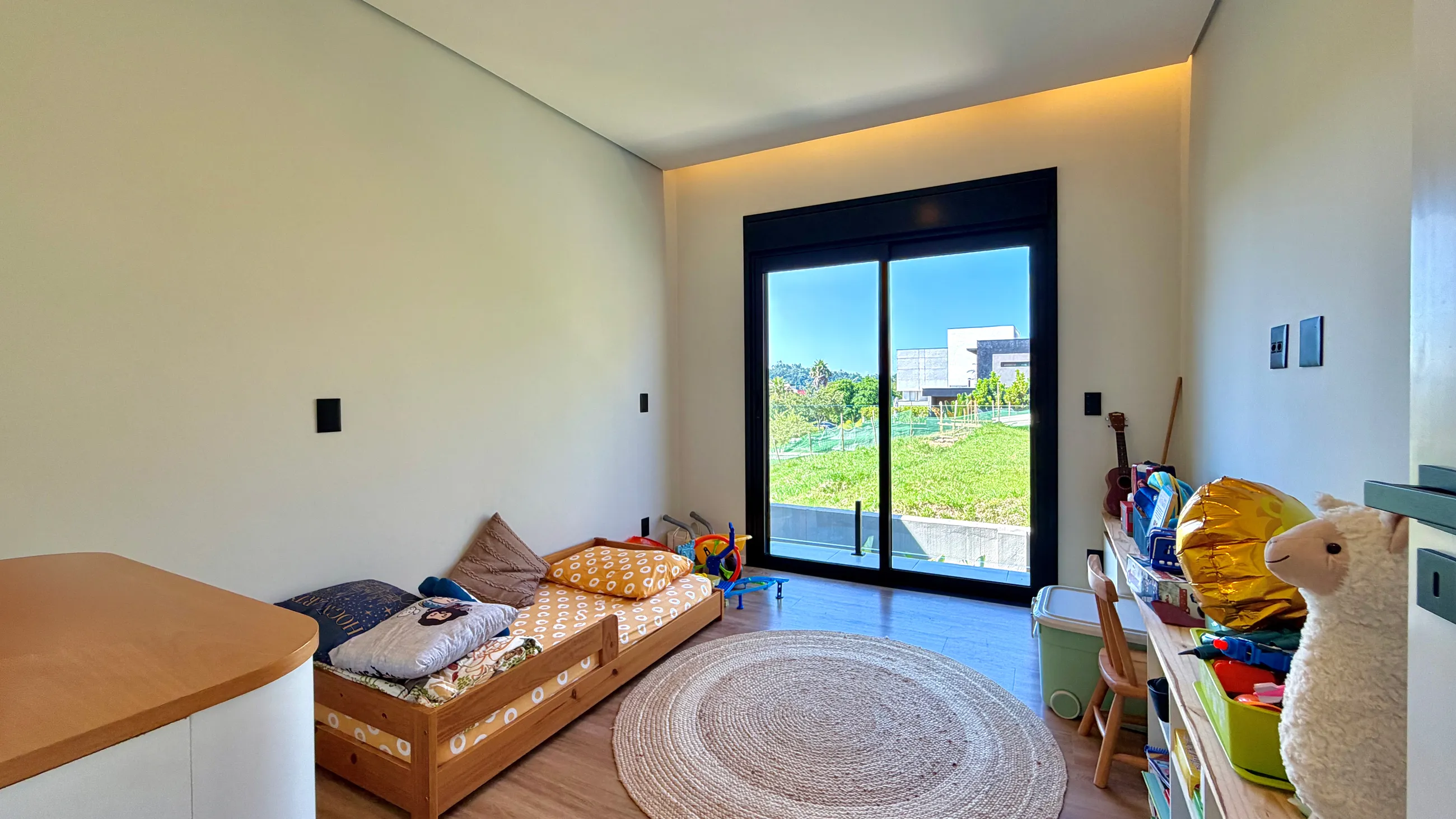 Gênesis II | Casa com 5 Suítes, Piscina e Projeto Contemporâneo