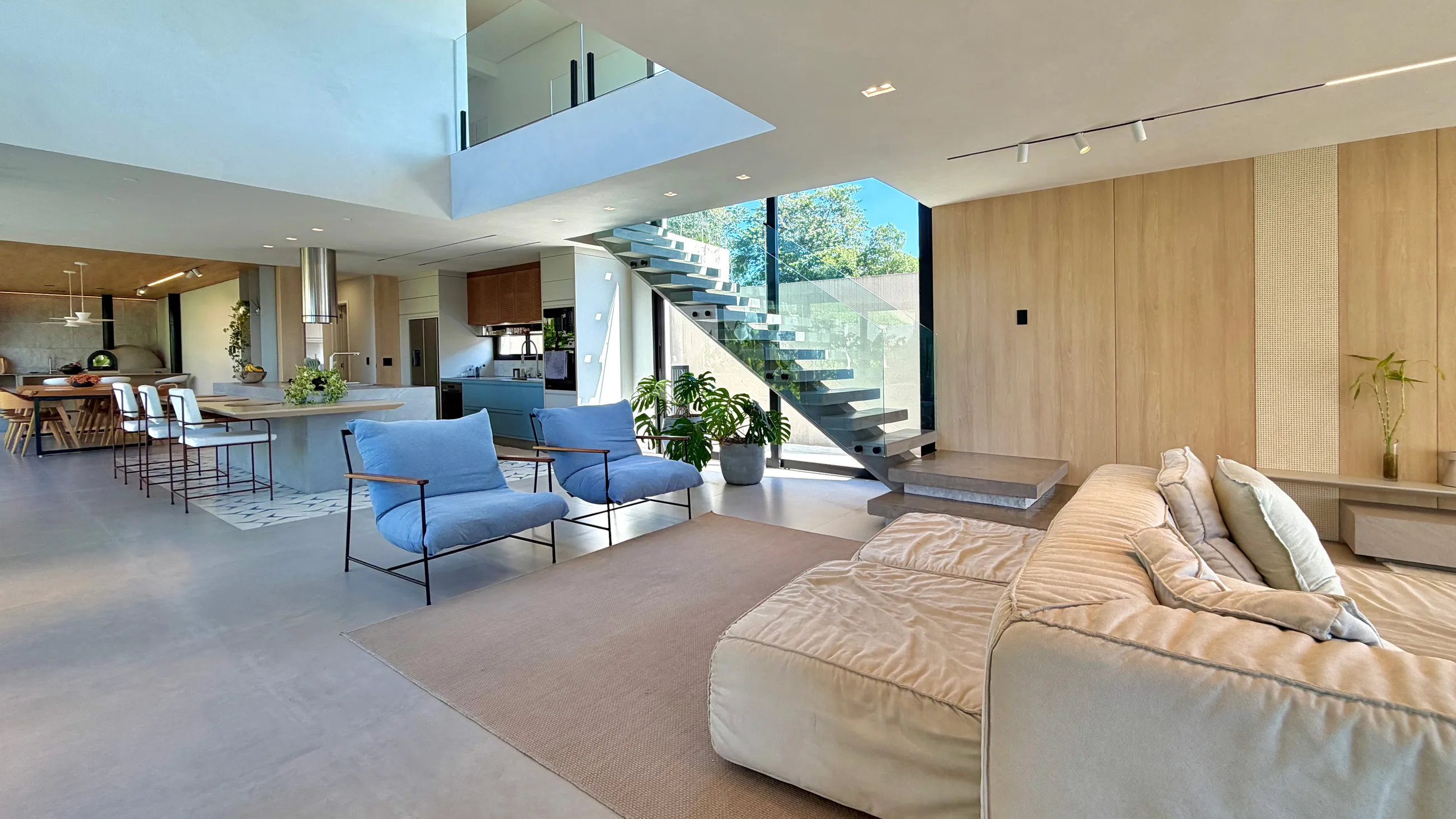 Gênesis II | Casa com 5 Suítes, Piscina e Projeto Contemporâneo