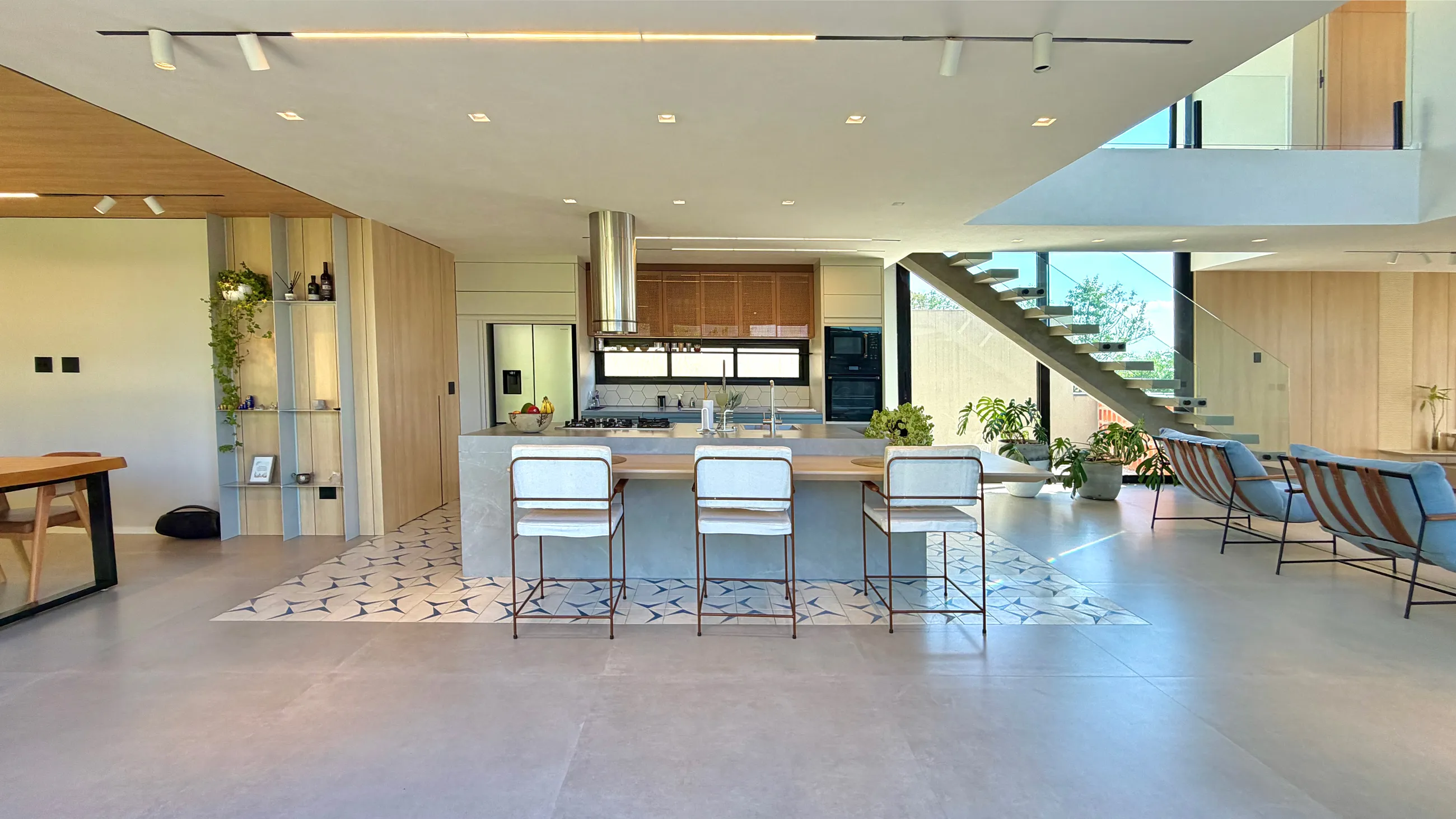 Gênesis II | Casa com 5 Suítes, Piscina e Projeto Contemporâneo