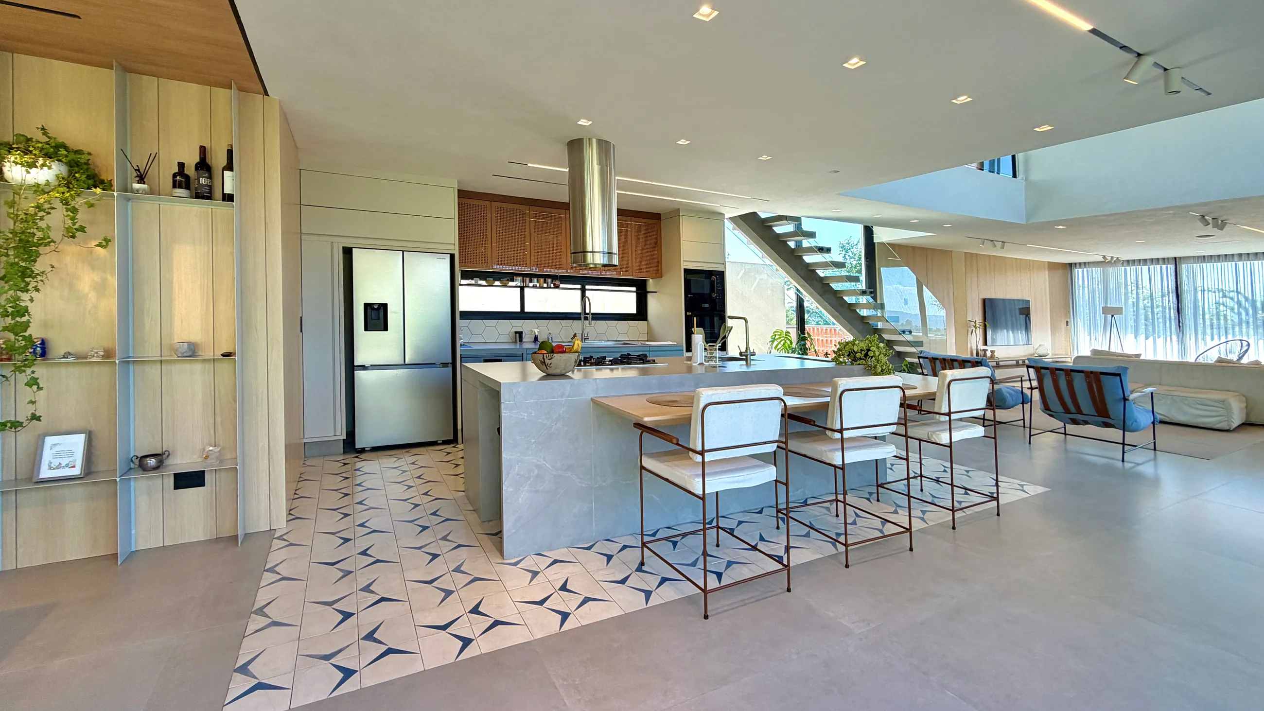 Gênesis II | Casa com 5 Suítes, Piscina e Projeto Contemporâneo