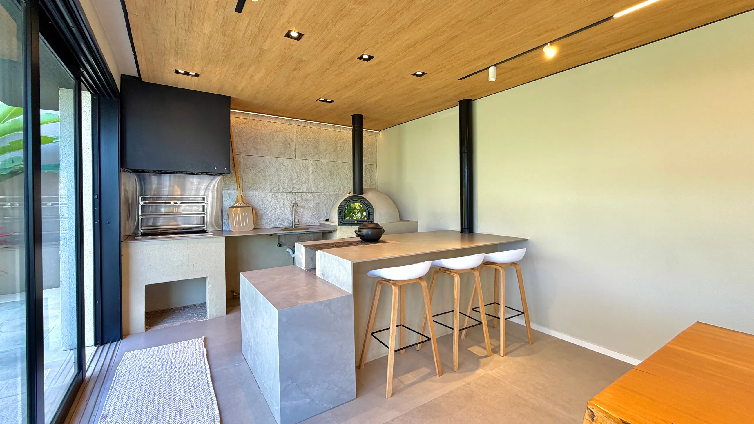 Gênesis II | Casa com 5 Suítes, Piscina e Projeto Contemporâneo