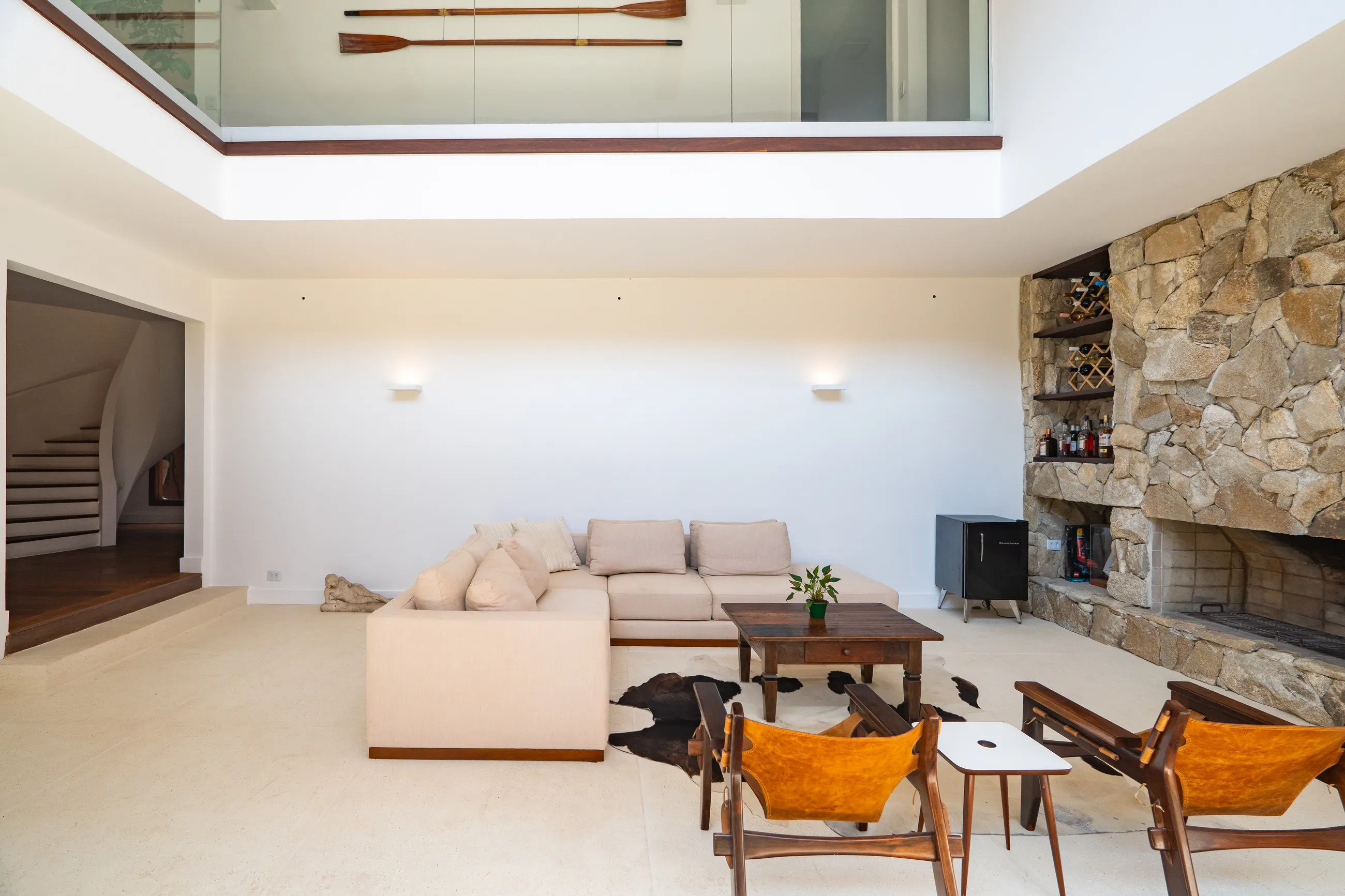 Alphaville 1 | Arquitetura Toscana Assinada, 5 Suítes e Tecnologia Integrada