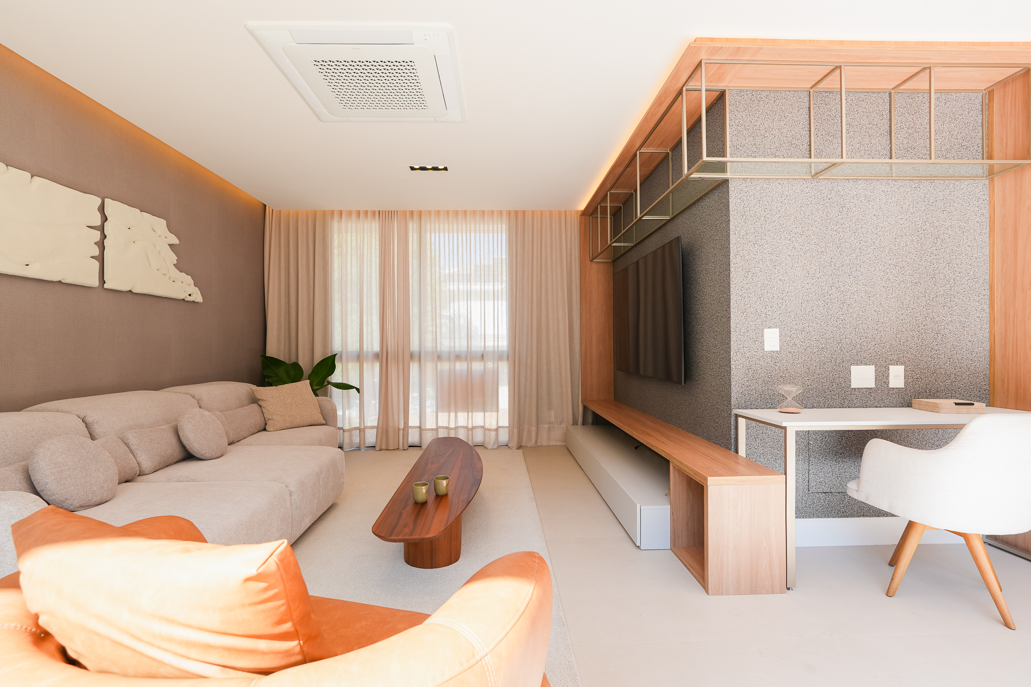 Casa Nova à Venda no Gênesis I | Projeto Contemporâneo, 4 Suítes e Área de Lazer Completa