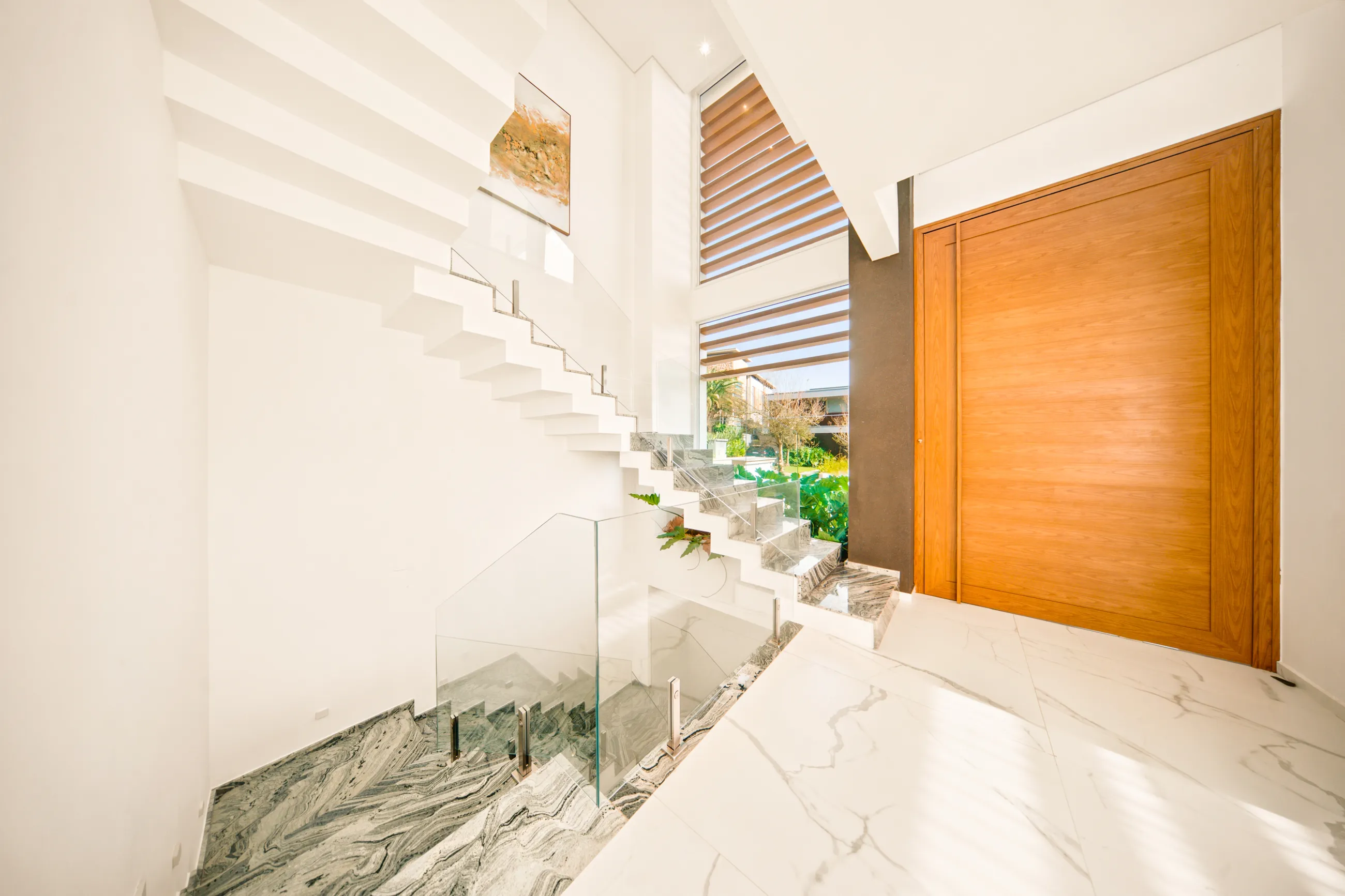 Residência Contemporânea Mobiliada com Vista Permanente para a Montanha no Tamboré 10