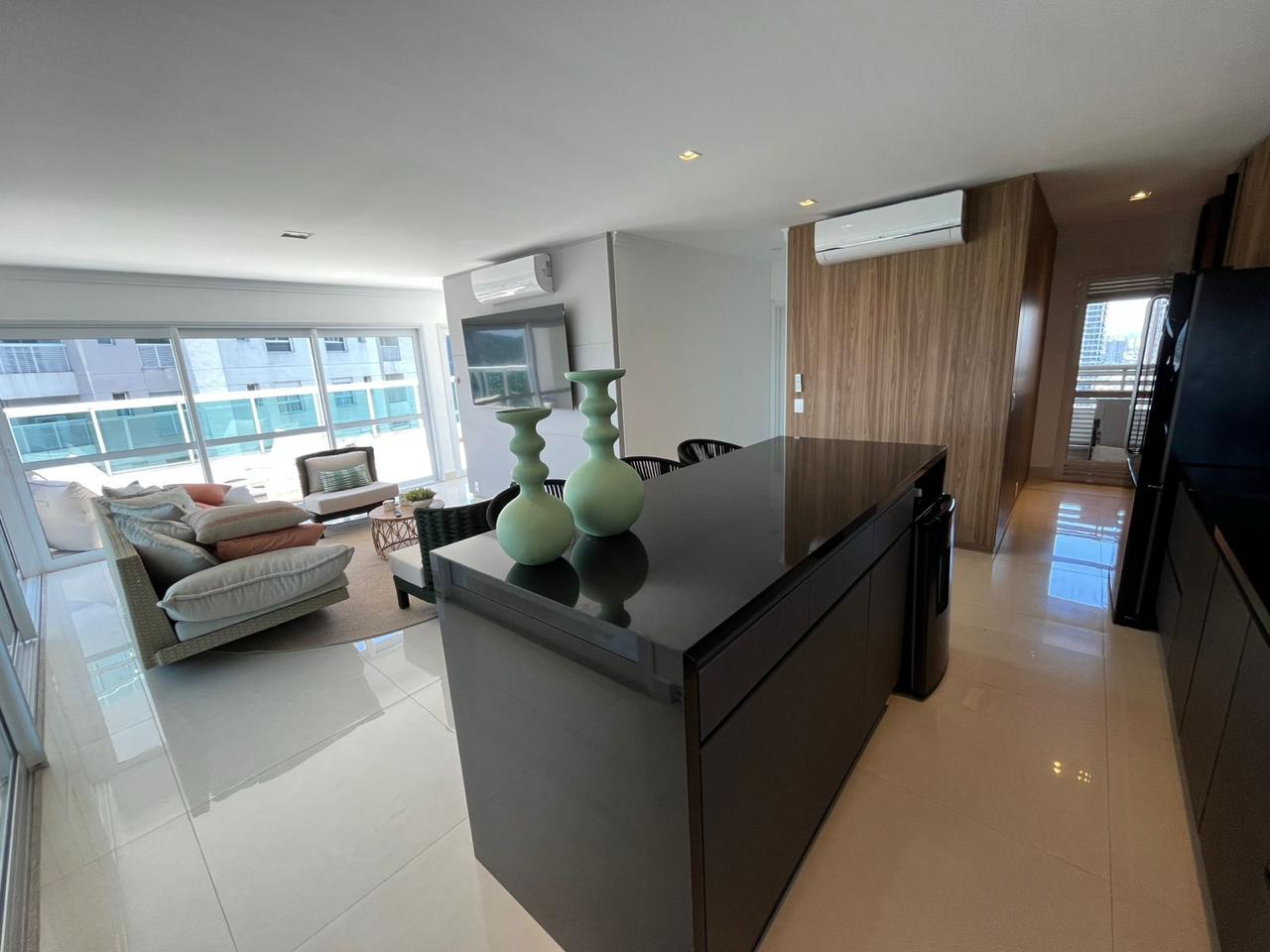 Cobertura Duplex no The Garden | 4 Suítes, Piscina Privativa e Vista para o Pôr do Sol