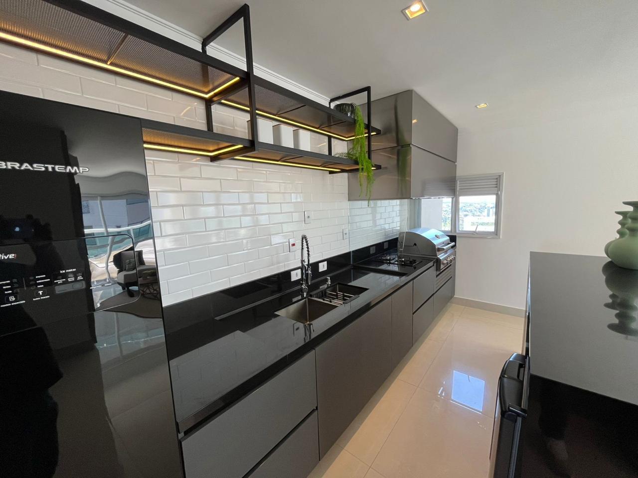Cobertura Duplex no The Garden | 4 Suítes, Piscina Privativa e Vista para o Pôr do Sol