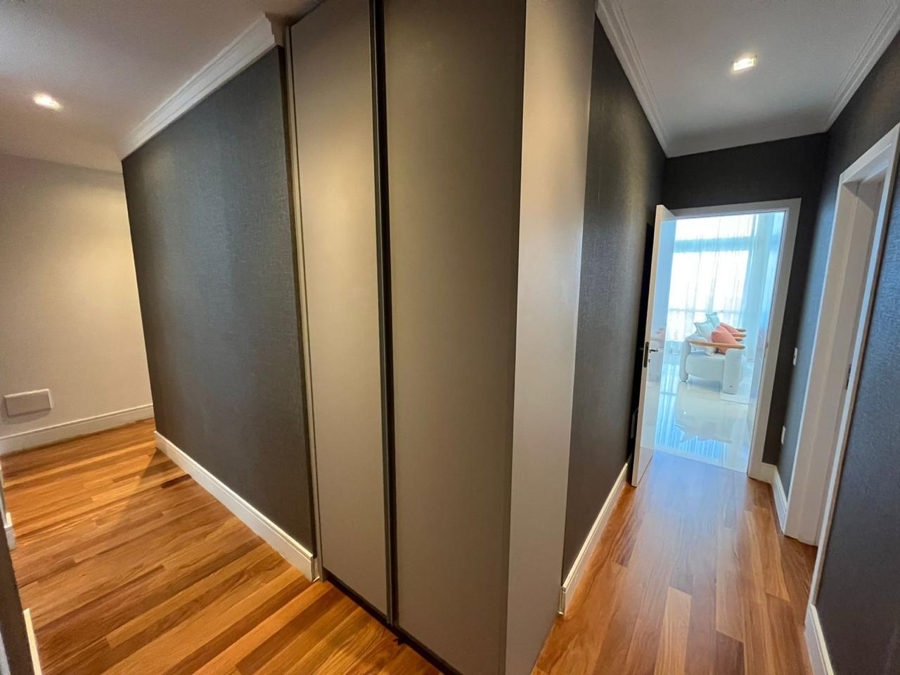 Cobertura Duplex no The Garden | 4 Suítes, Piscina Privativa e Vista para o Pôr do Sol