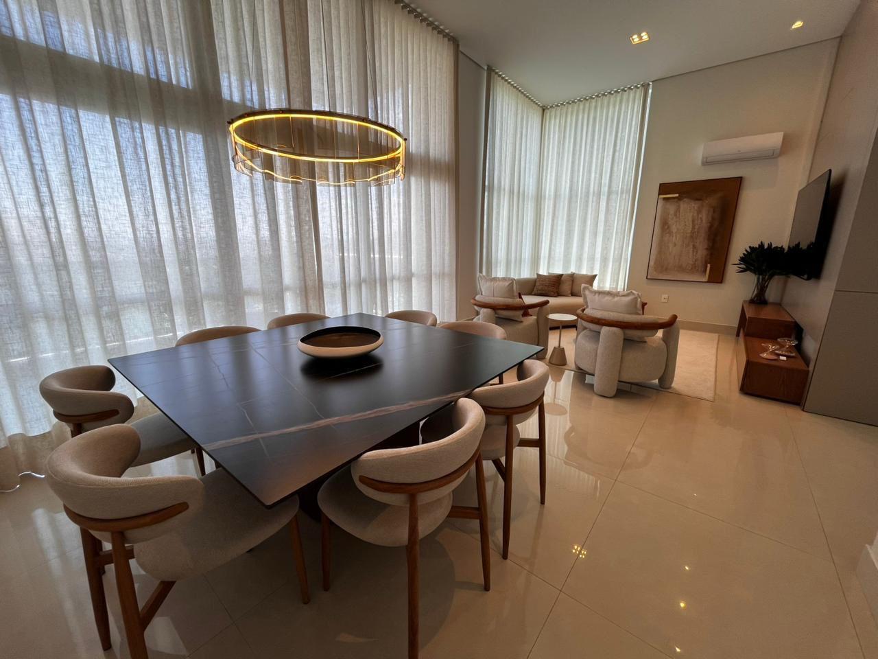 Cobertura Duplex no The Garden | 4 Suítes, Piscina Privativa e Vista para o Pôr do Sol