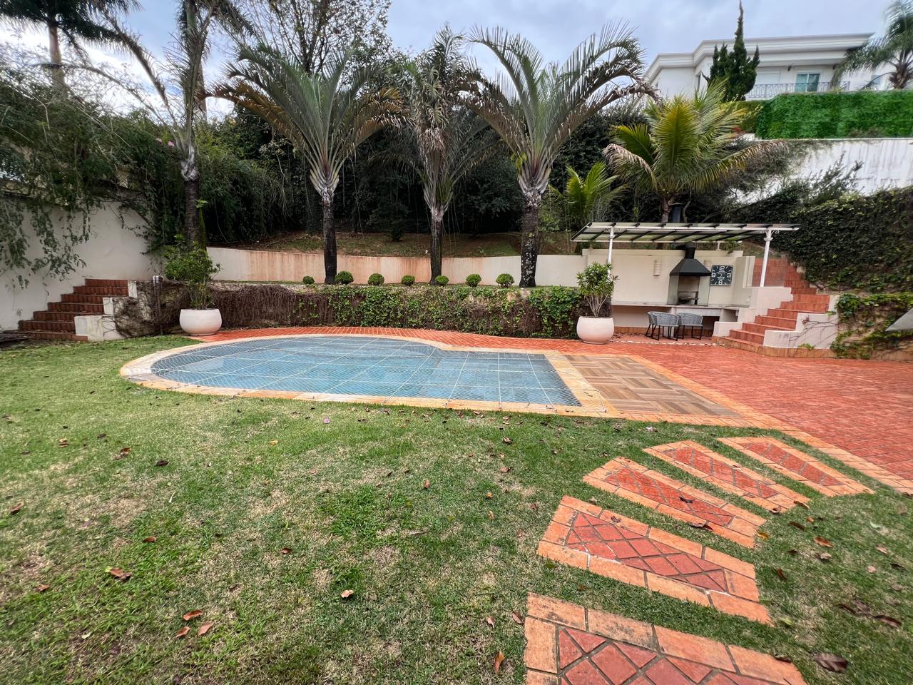 Residência com 4 Suítes e 1.020m² de Terreno no Tamboré 2 | Alphaville