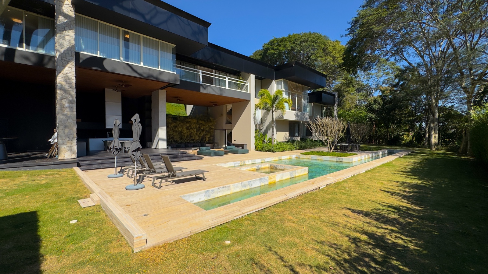 Piscina