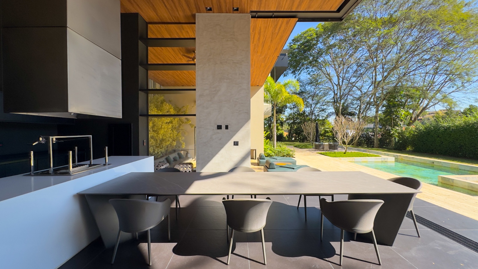 Gourmet/Churrasqueira