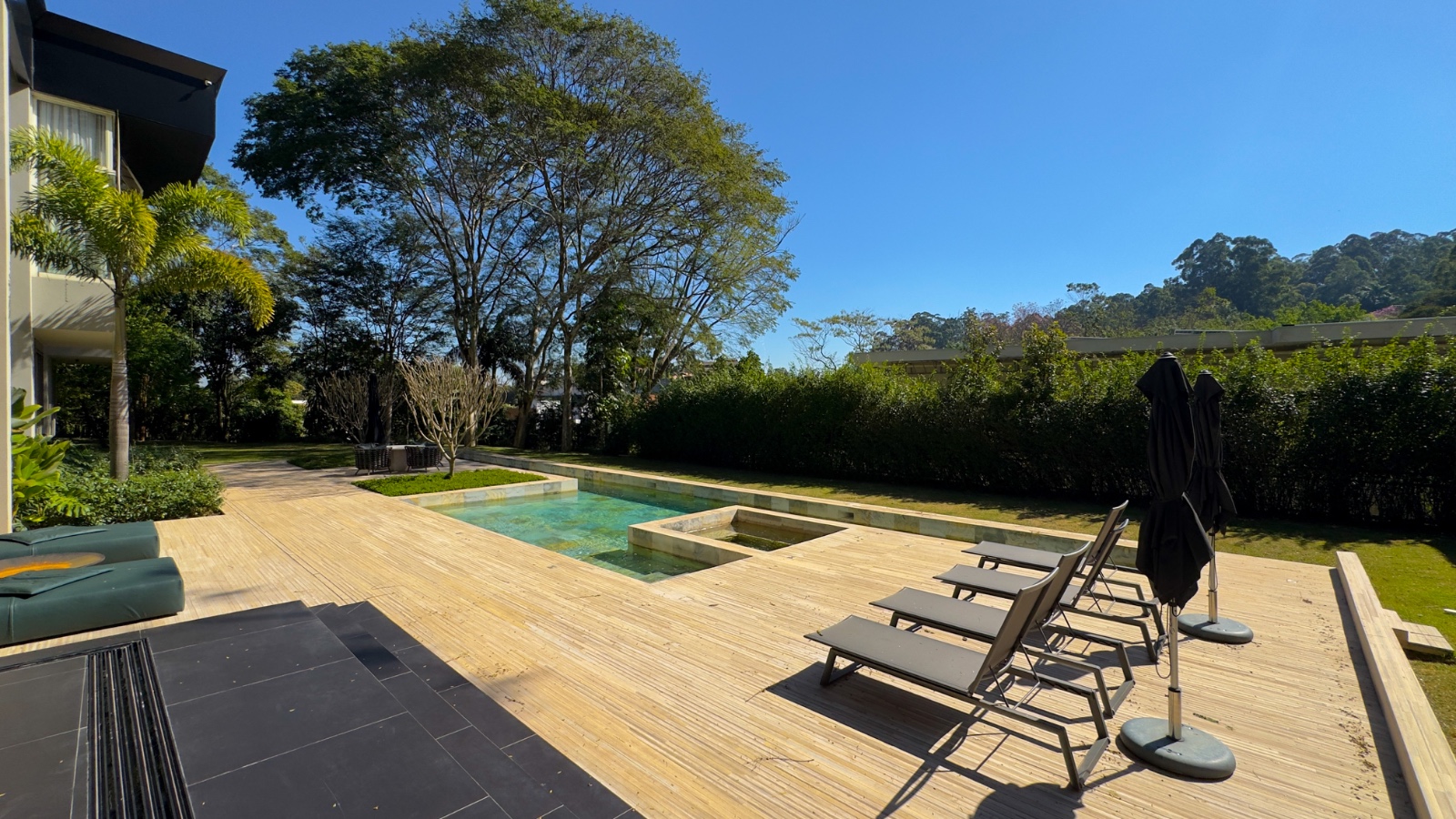 Projeto diferenciado em Alphaville - SP
