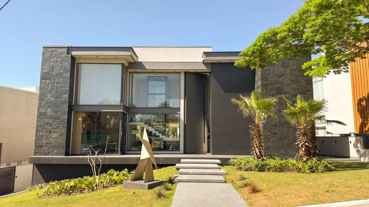 Casa Dublin - Pronta para morar! - Residencial Alphaville 0