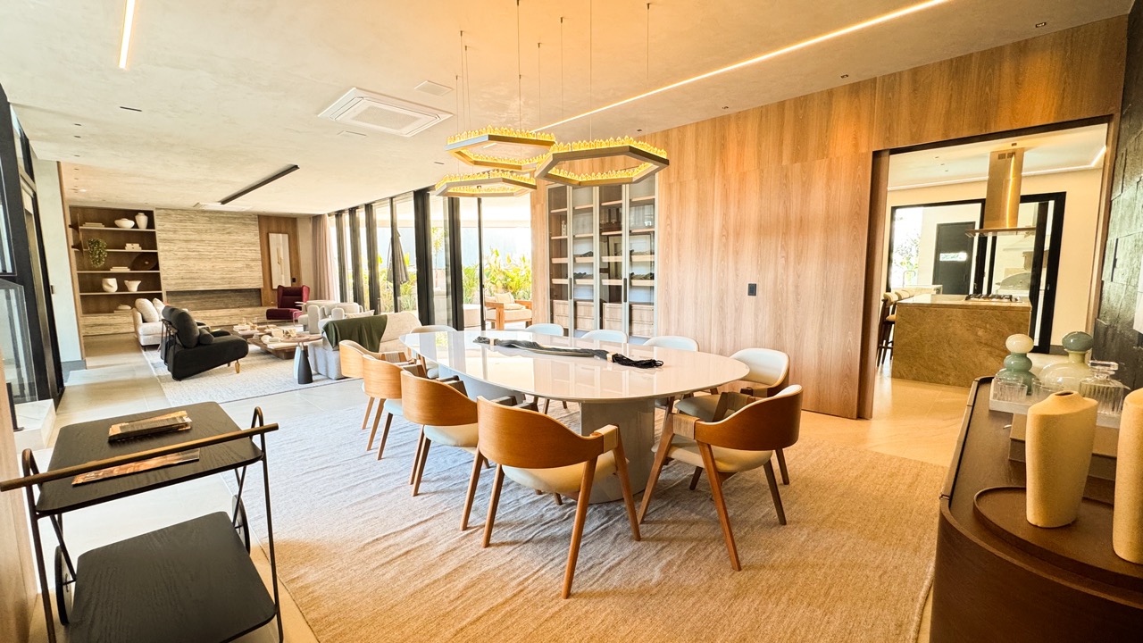 Casa Dublin - Pronta para morar! - Residencial Alphaville 0