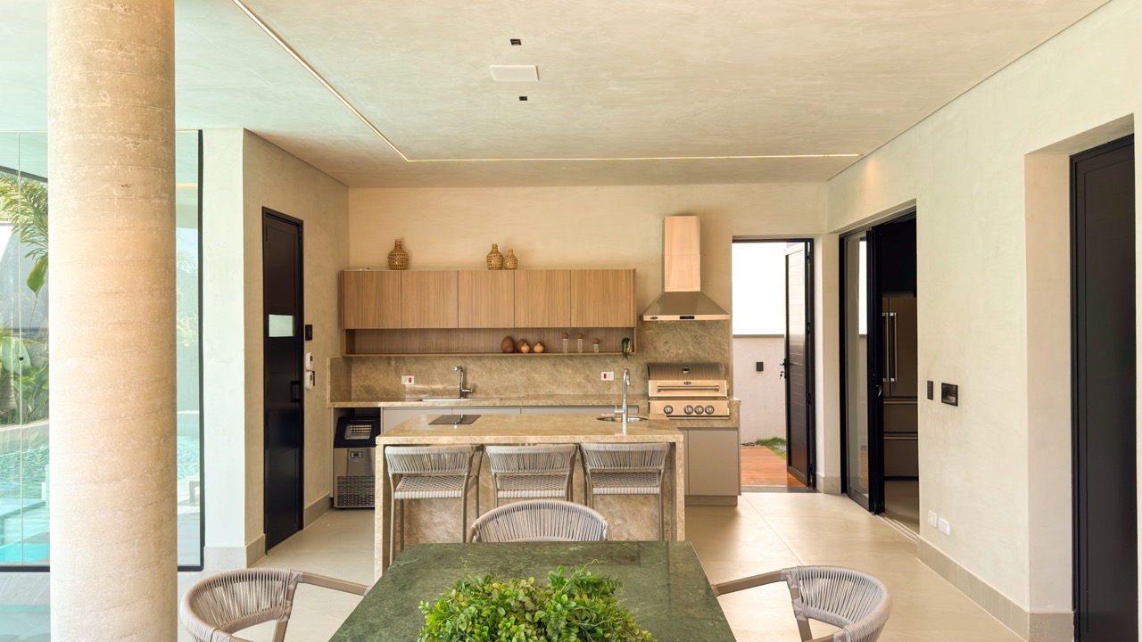 Casa Dublin - Pronta para morar! - Residencial Alphaville 0