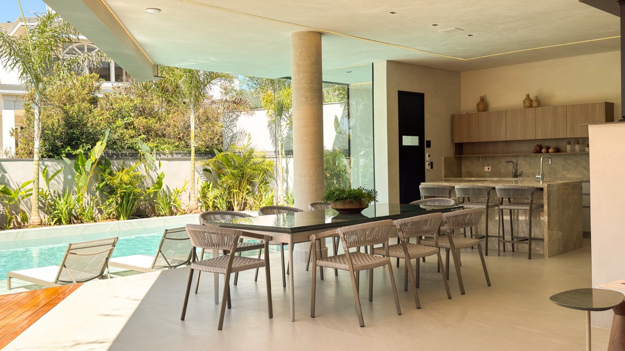 Casa Dublin - Pronta para morar! - Residencial Alphaville 0