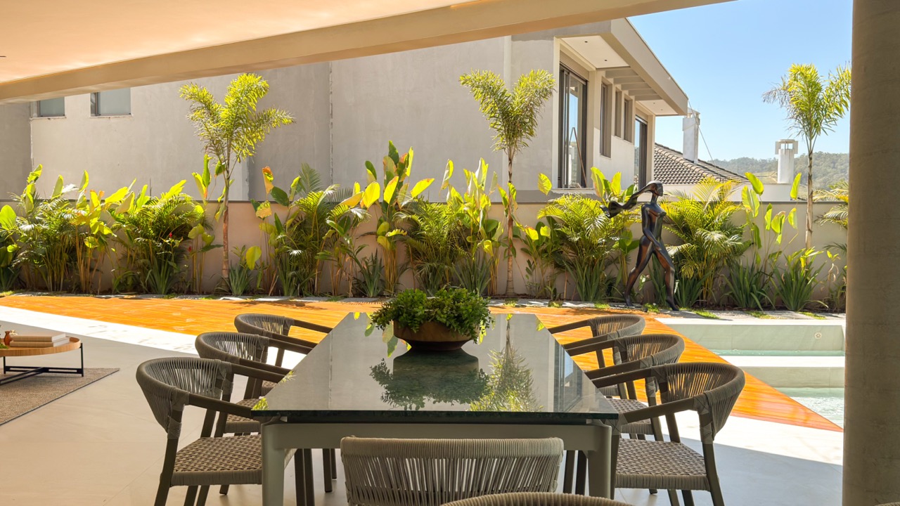 Casa Dublin - Pronta para morar! - Residencial Alphaville 0