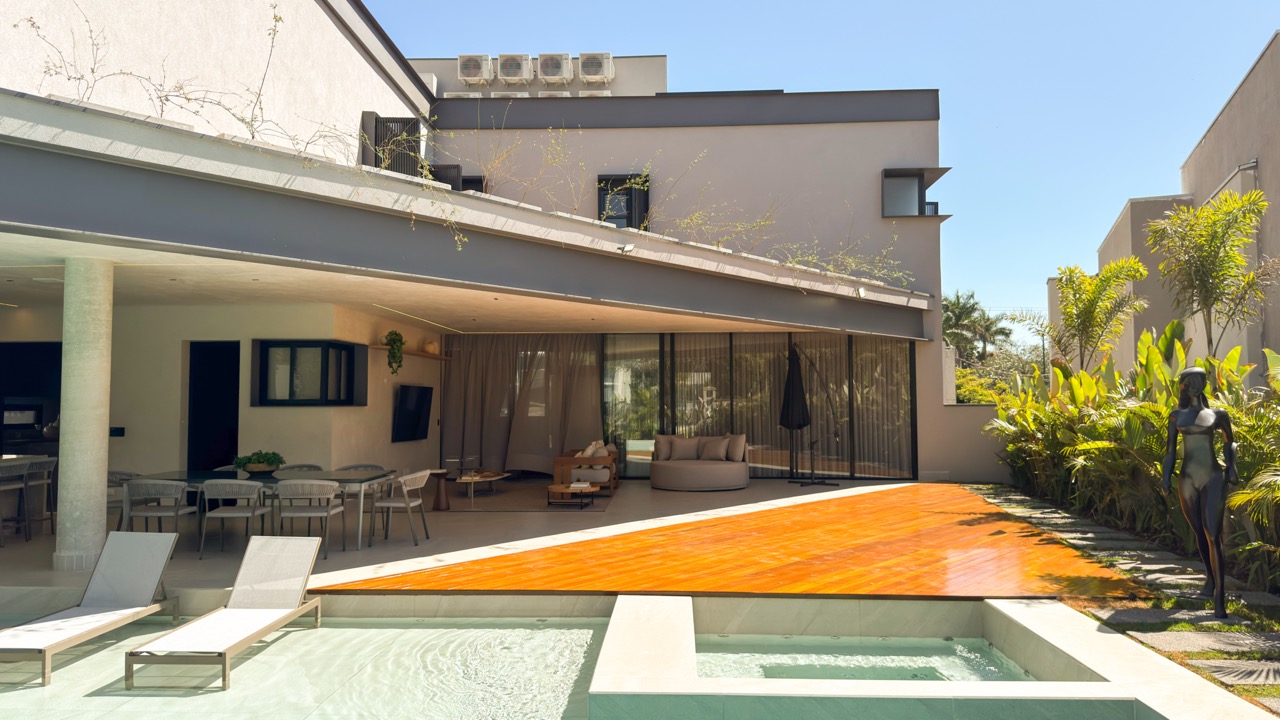 Casa Dublin - Pronta para morar! - Residencial Alphaville 0