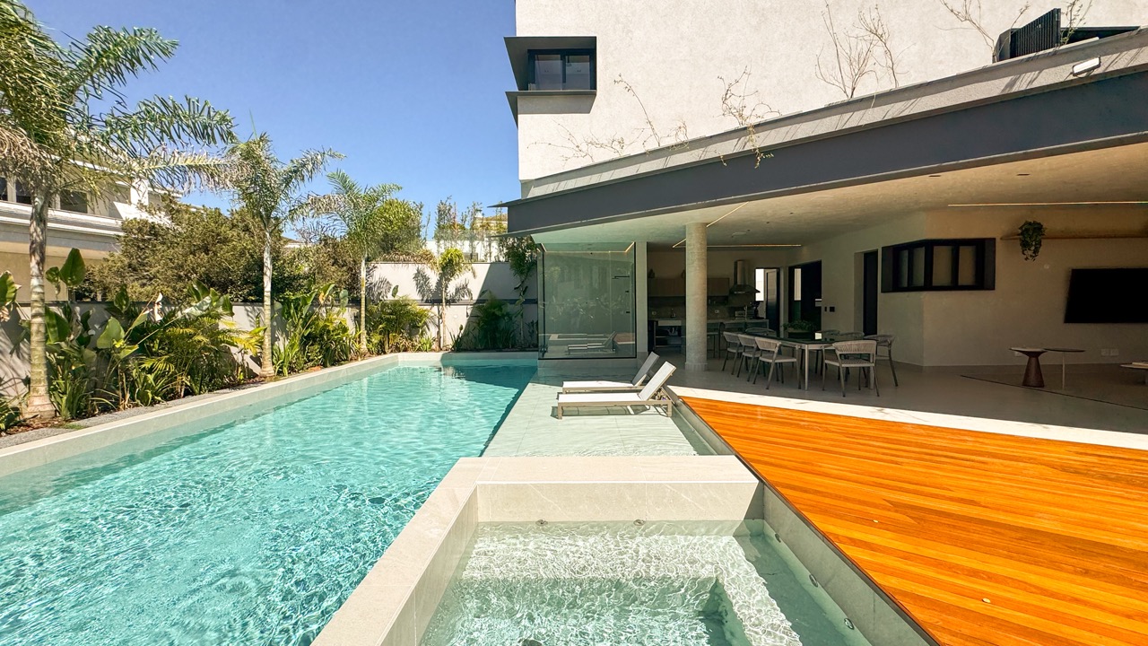 Casa Dublin - Pronta para morar! - Residencial Alphaville 0