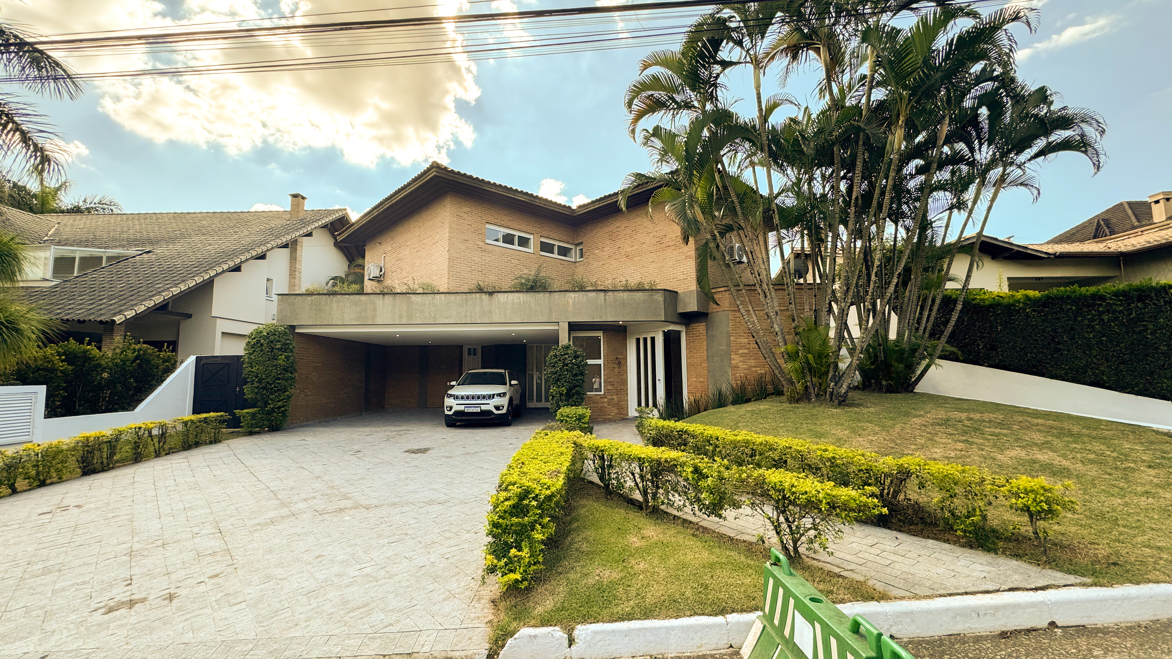 Oportunidade para retrofit no Tamboré 3