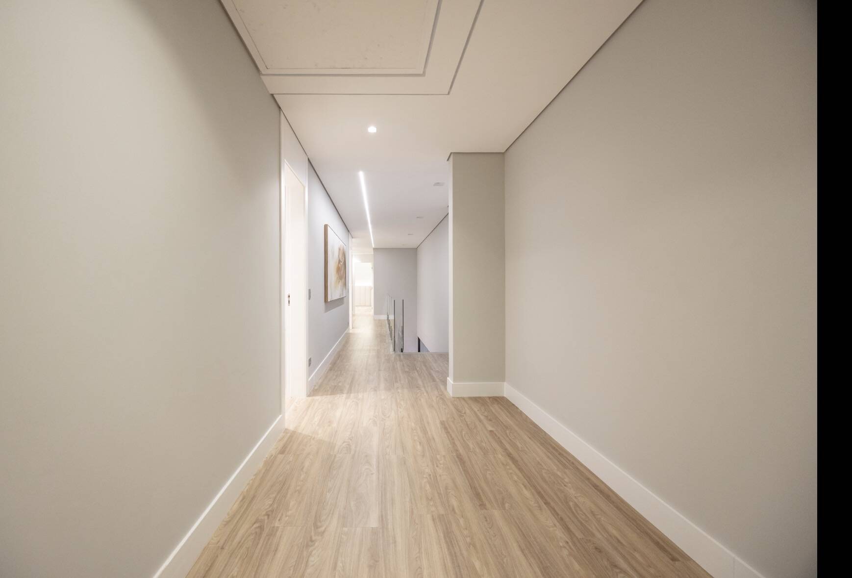 Projeto contemporâneo - Mobiliada e decorada - Residencial Villa Solaia
