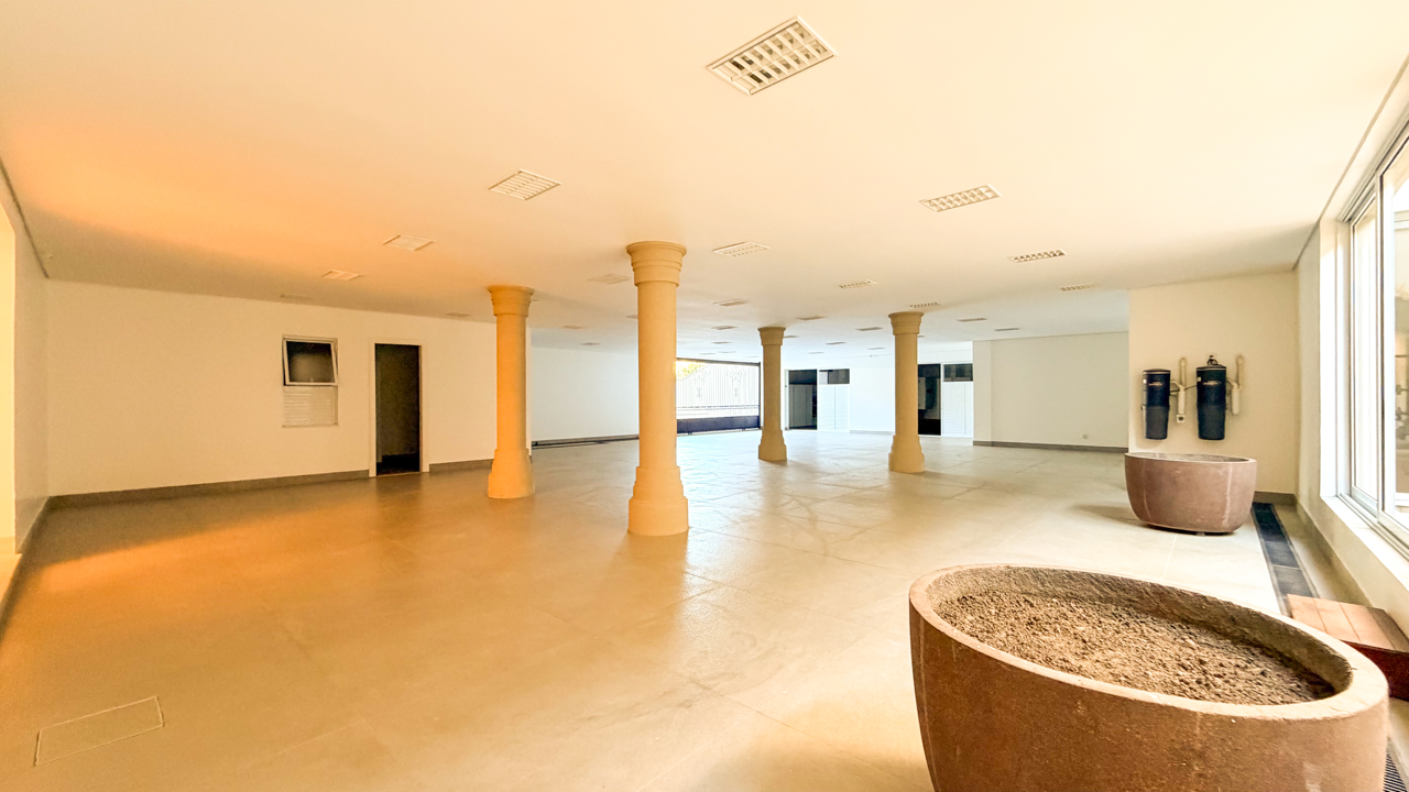 A casa de 95 milhões no Tamboré 2!