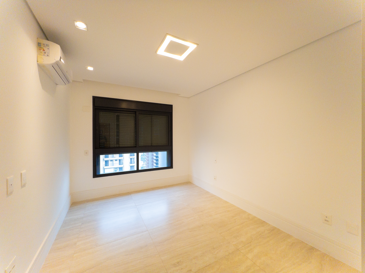 Apartamento mobiliado no centro de Alphaville!