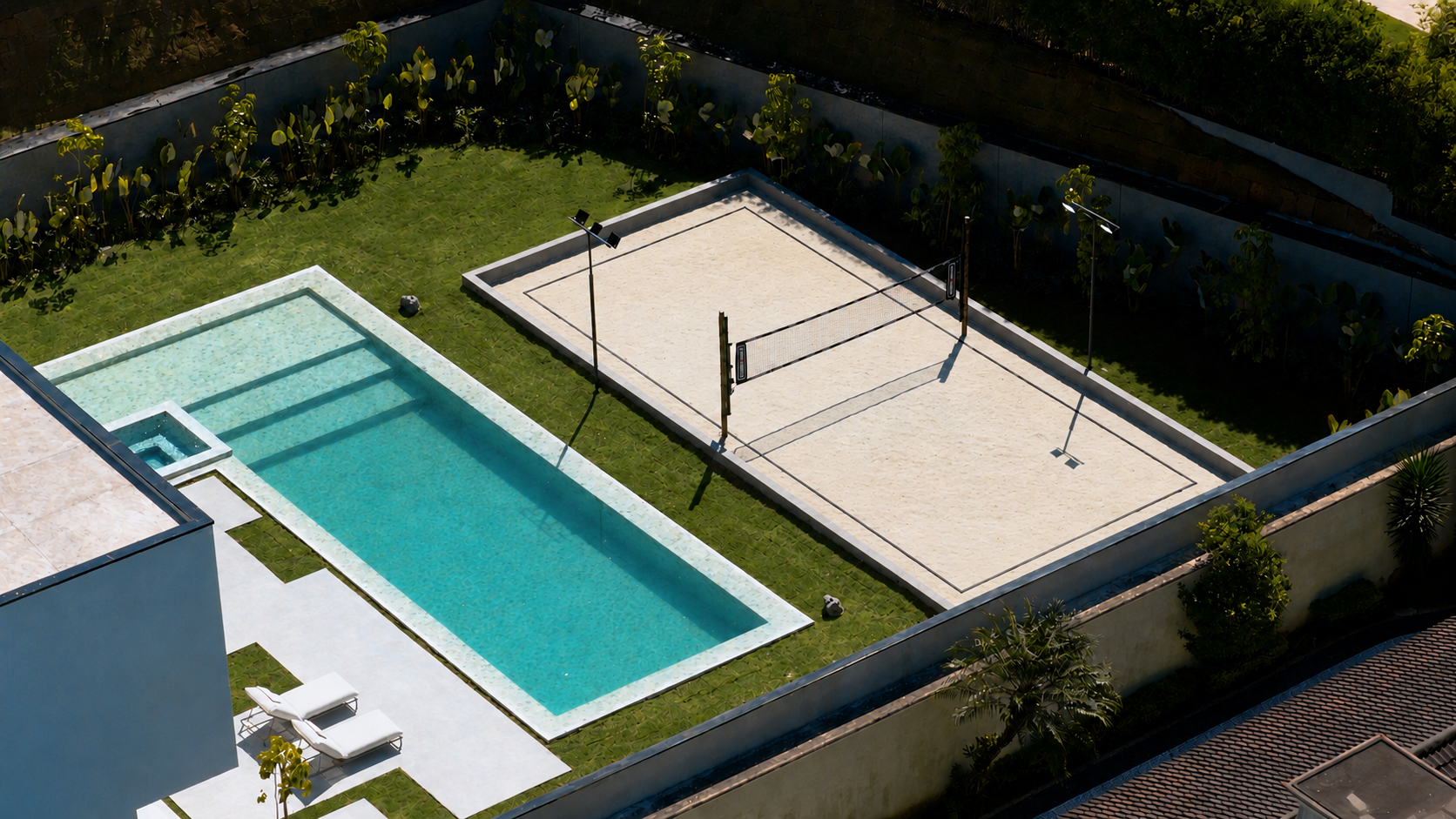 Casa Topázio - 6 suítes e muita área de lazer no Residencial Tamboré 1!