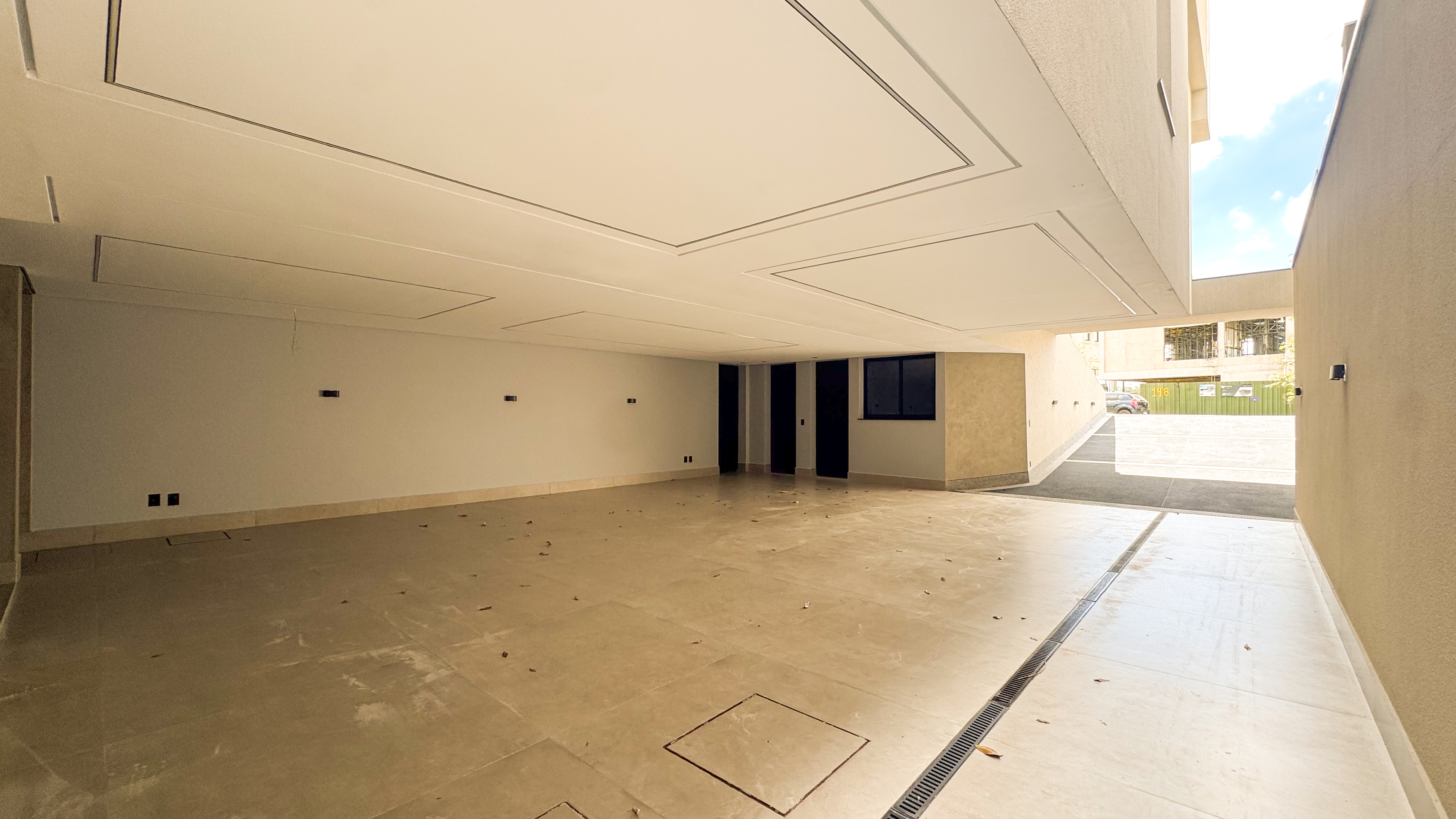 Casa com 4 suítes e arquitetura moderna/contemporânea - Gênesis 2