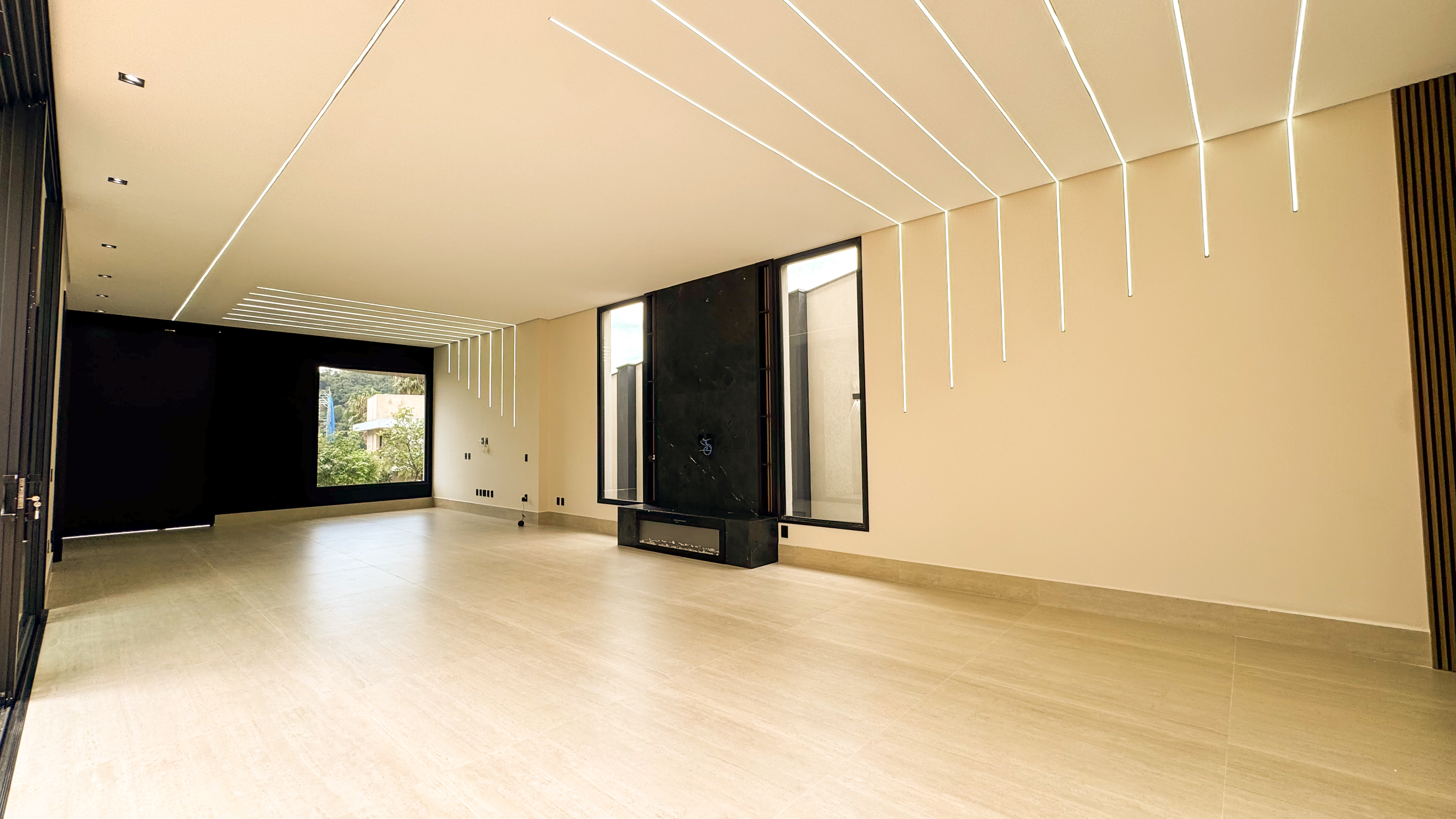 Casa com 4 suítes e arquitetura moderna/contemporânea - Gênesis 2