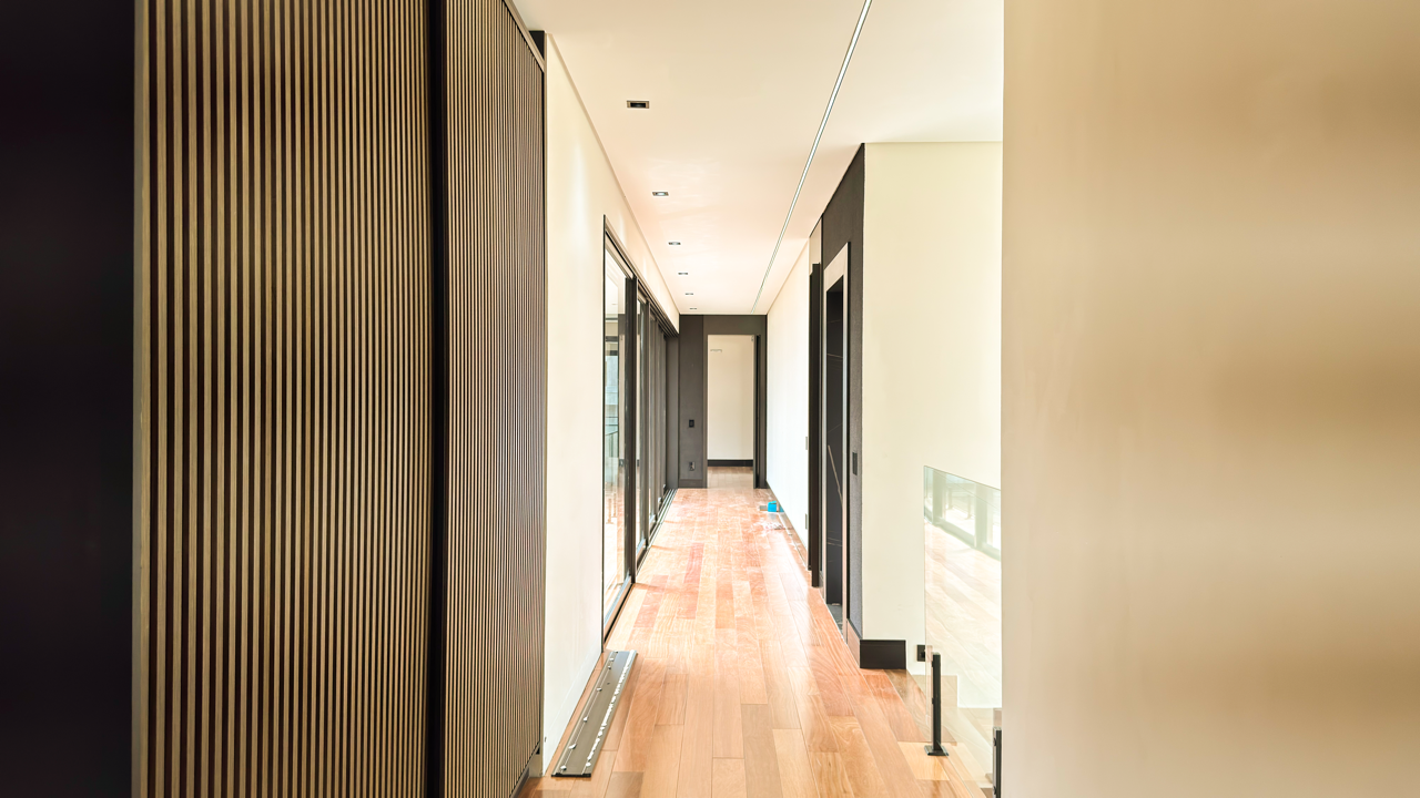Casa com 4 suítes e arquitetura moderna/contemporânea - Gênesis 2