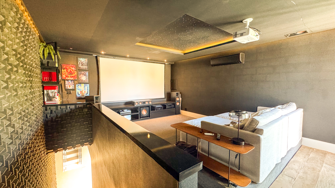 ROOFTOP COM VISTA PARA A RESERVA EM UMA CASA DE ESQUINA NO TAMBORÉ 11