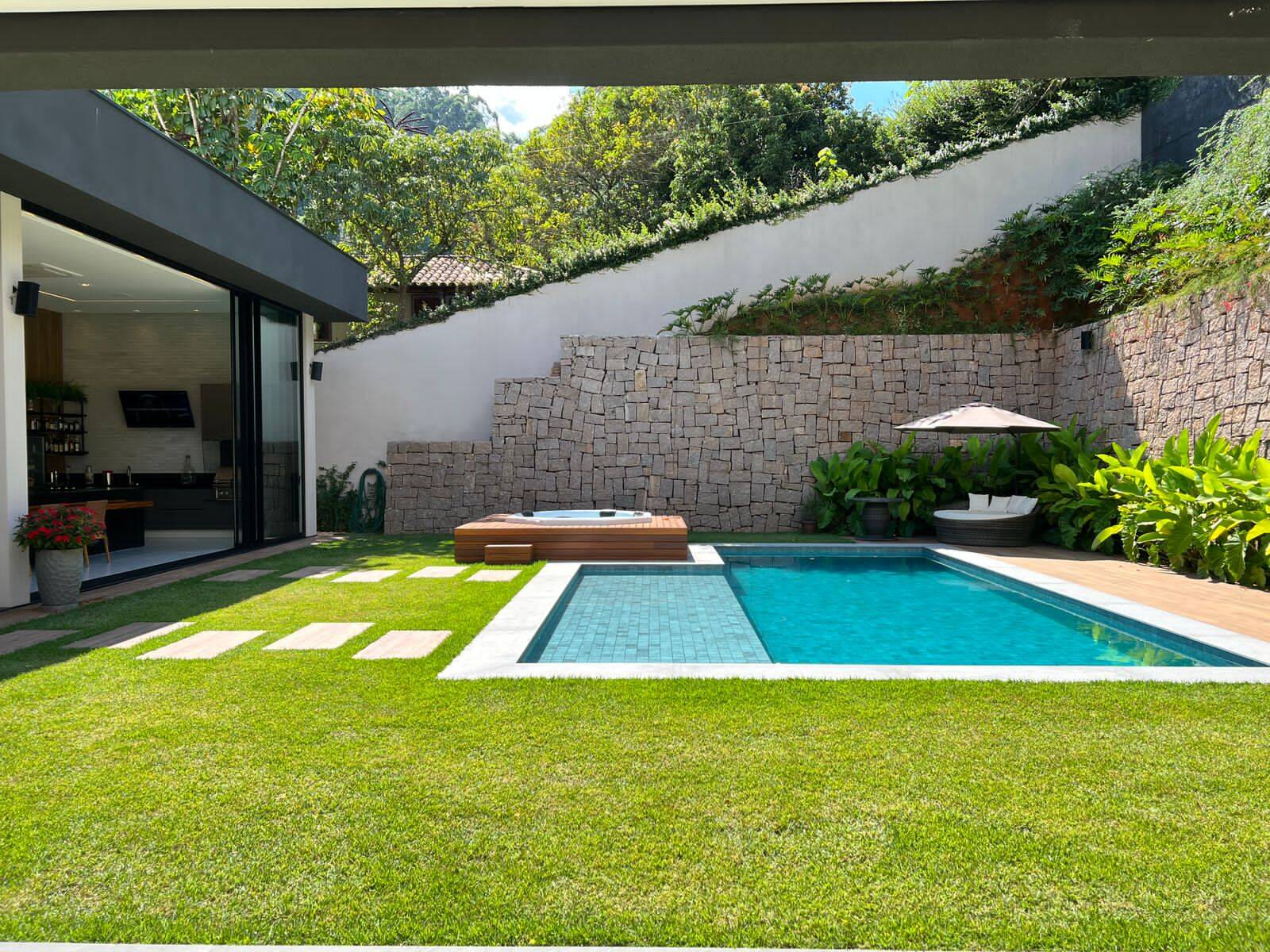 Casa Tamboré 1 Alphaville - Venda.