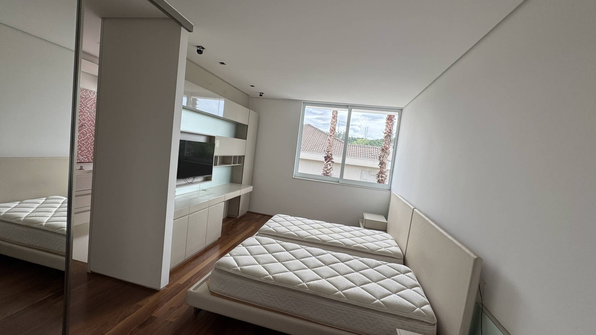 Casa mobiliada para aluguel - Oportunidade!