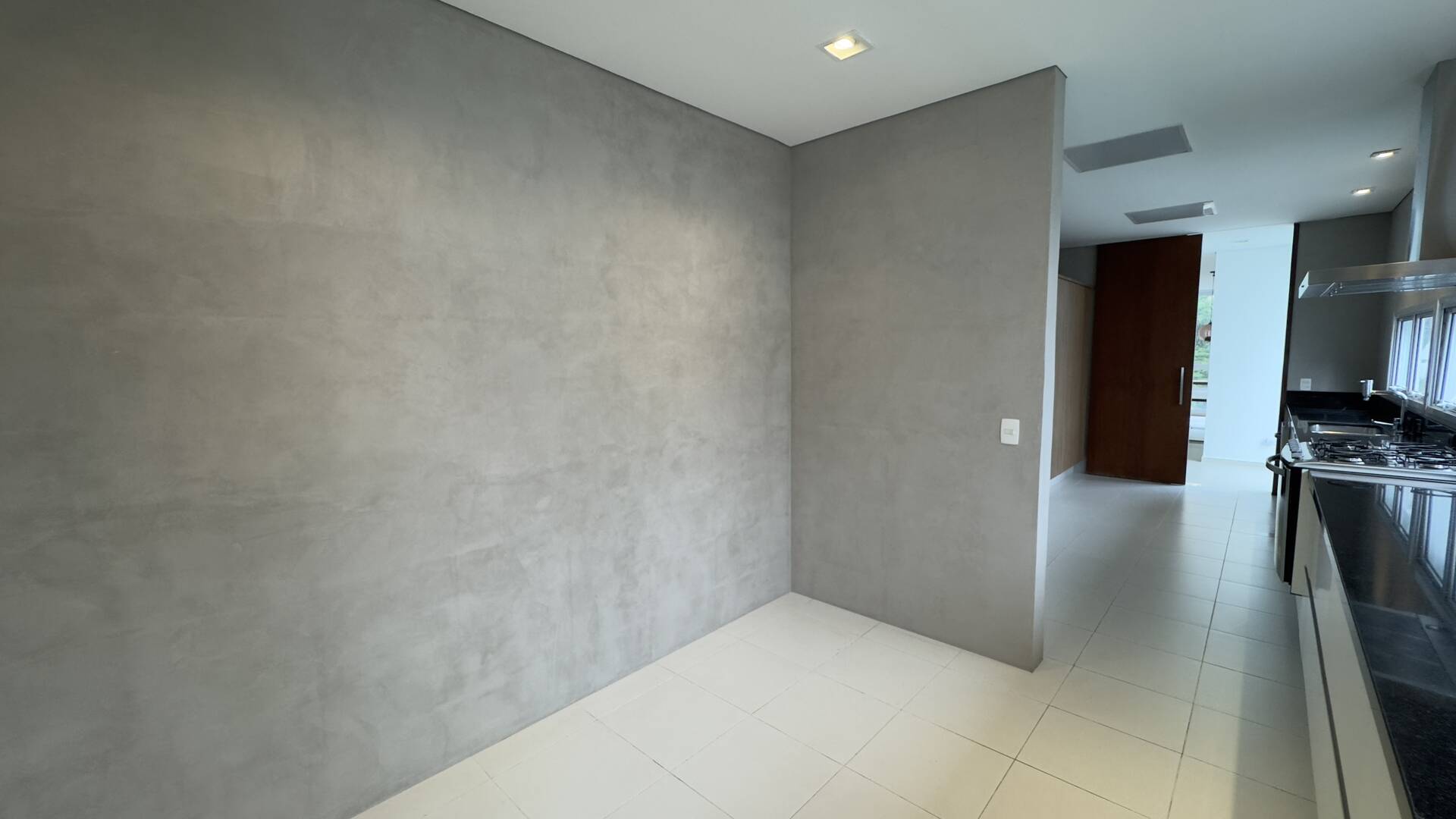Casa contemporânea sustentável à venda residencial Melville | 4 suítes, elevador e automação