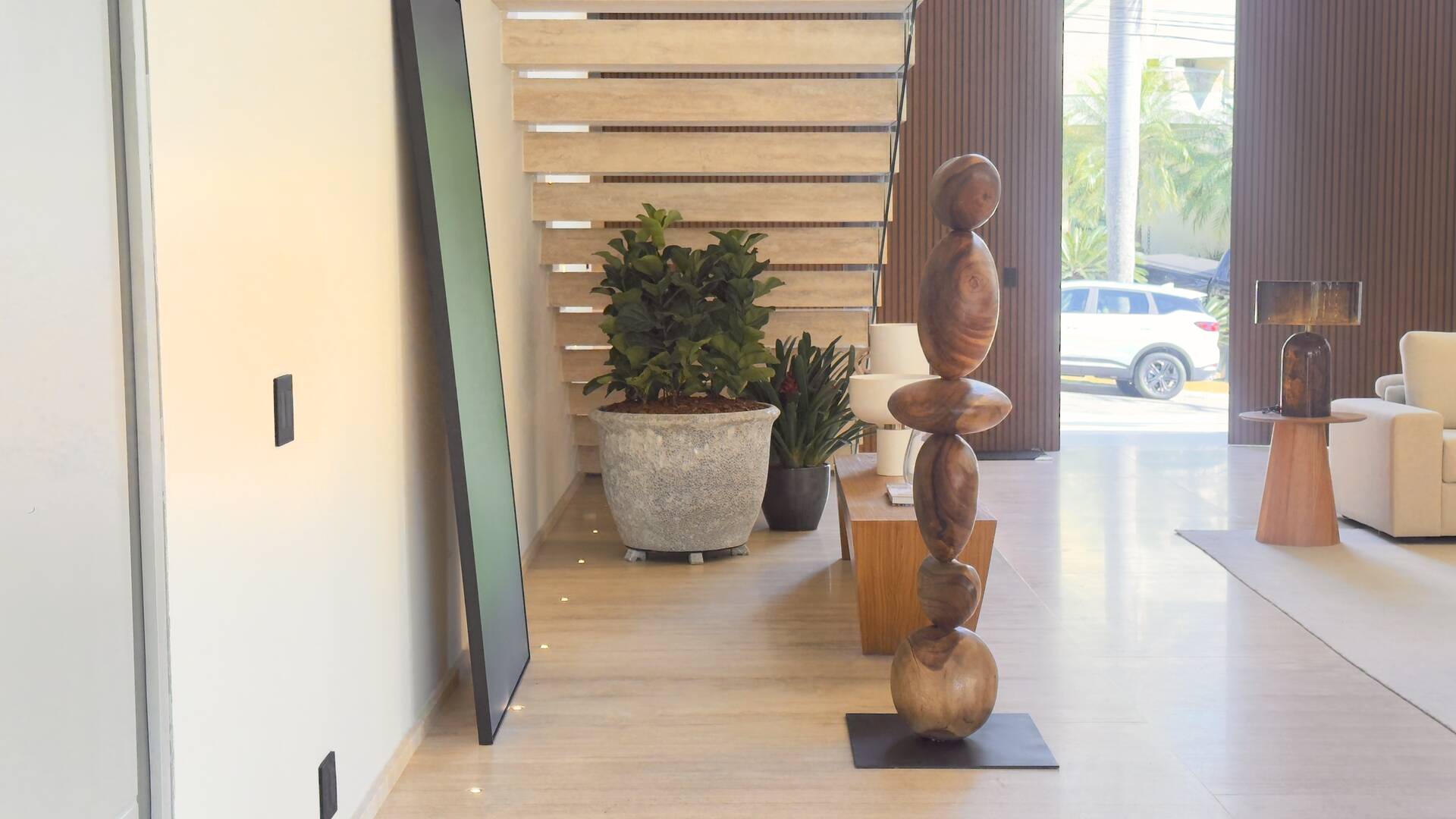 Casa à venda no Tamboré 2 com 1.800 m², 6 suítes e rooftop de 450 m²