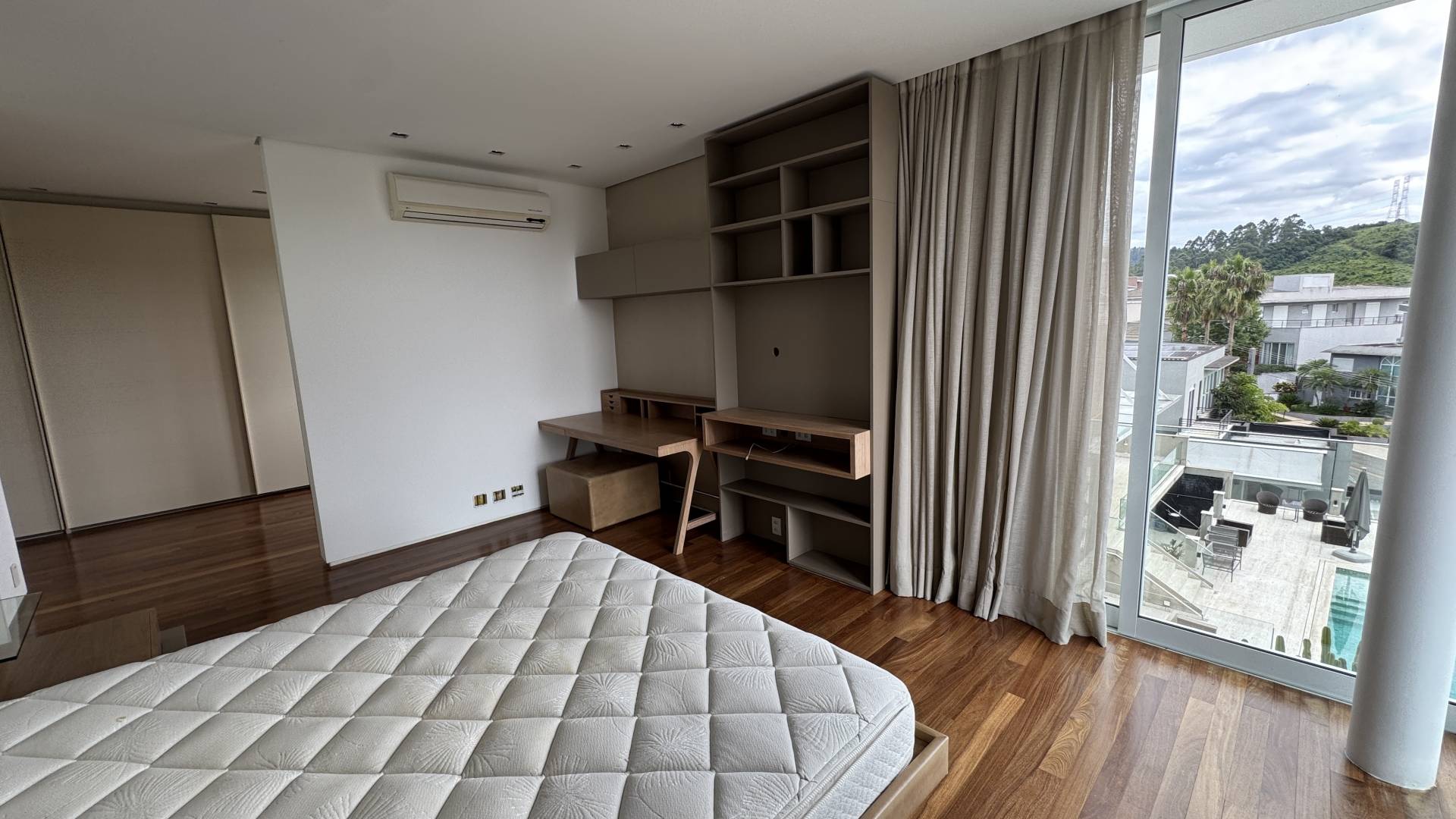 Casa mobiliada para aluguel - Oportunidade!