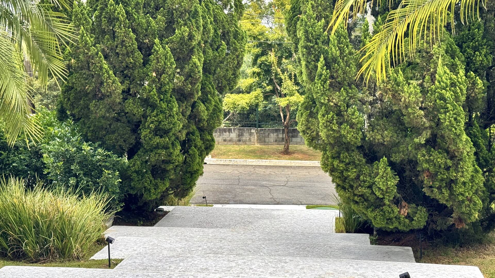 Casa com 5 suítes, terreno de 2.500 m² e vista aberta à venda no Alphaville 8