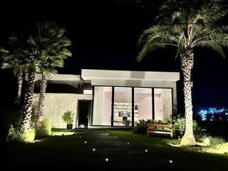 Casa moderna em localização privilegiada - Tamboré 1