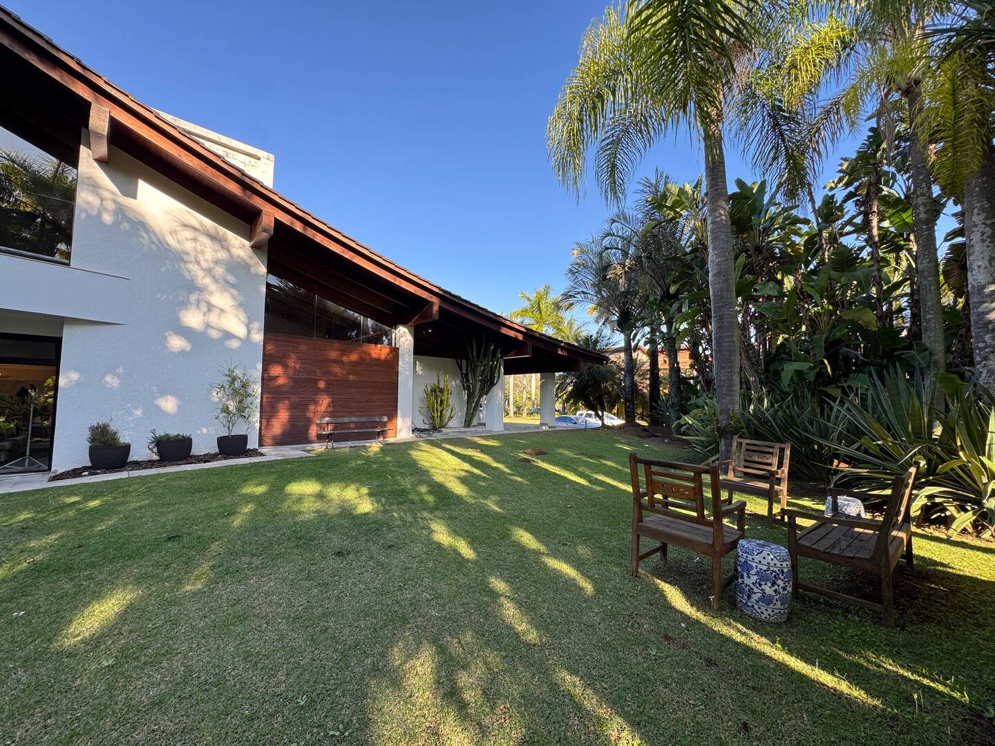 Casa para aluguel mobiliado Alphaville Residencial 10