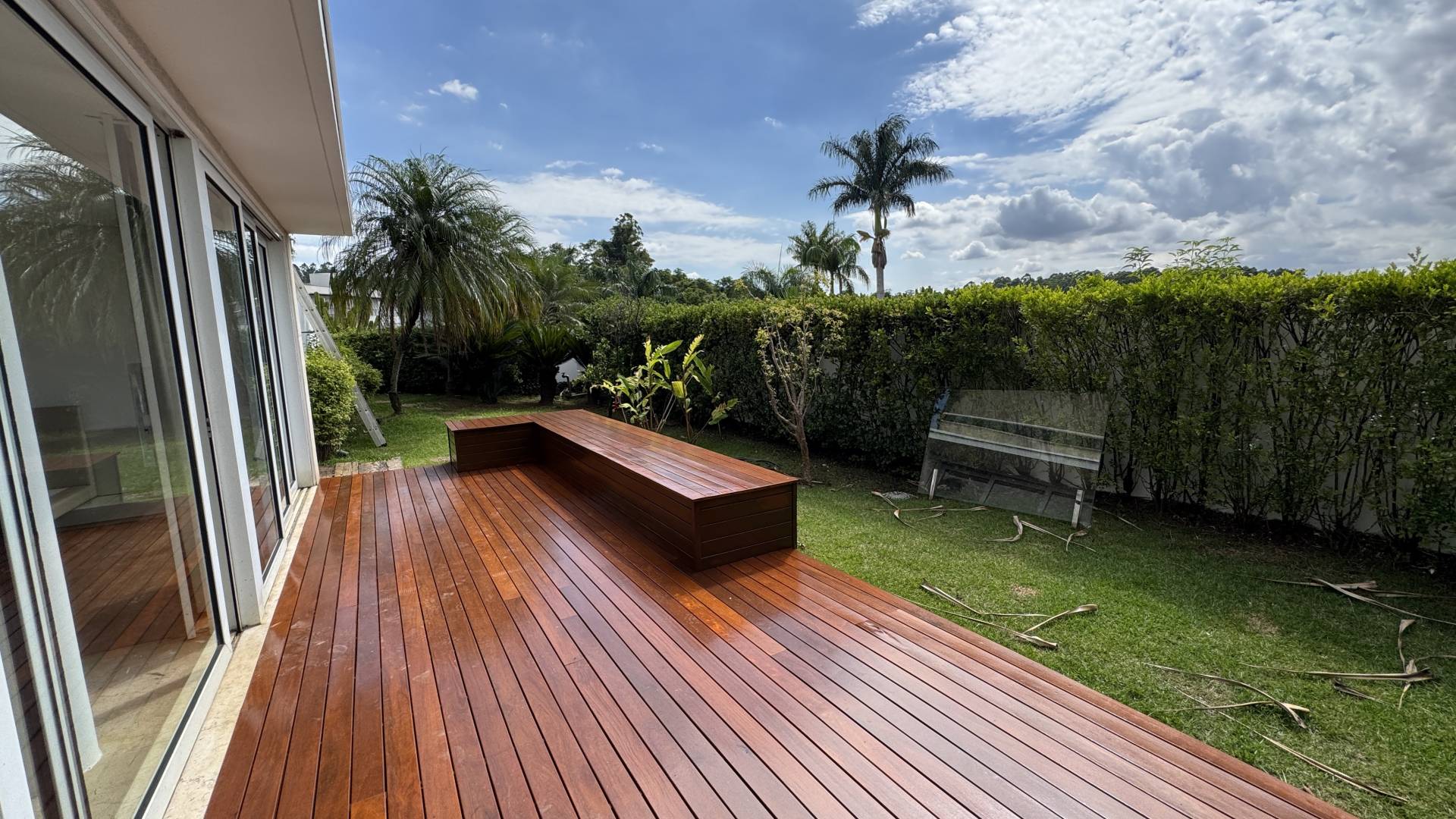 Casa mobiliada para aluguel - Oportunidade!