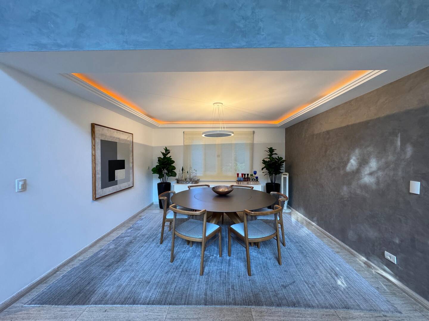 Casa para aluguel mobiliado Alphaville Residencial 10