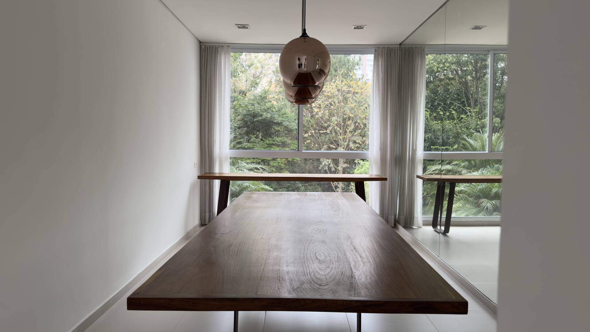 Casa contemporânea sustentável à venda residencial Melville | 4 suítes, elevador e automação